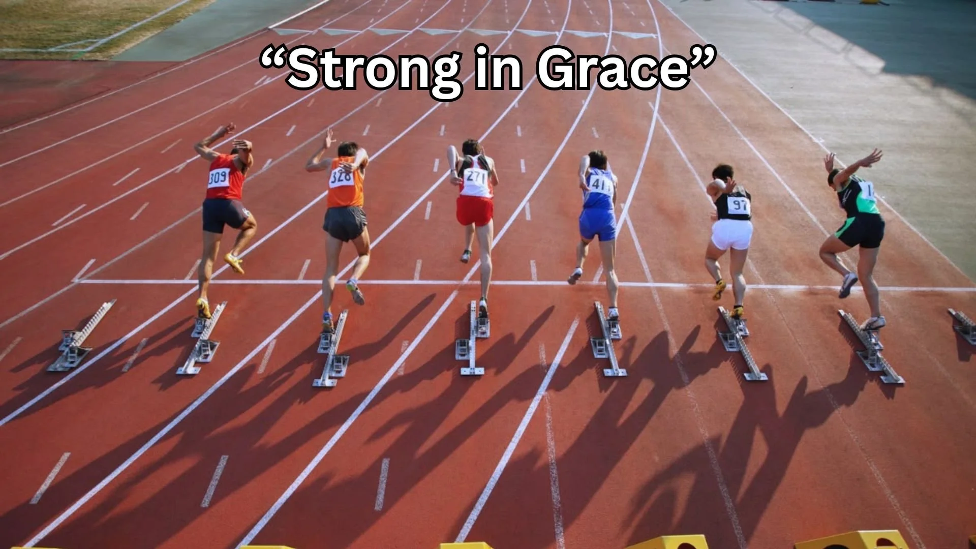 Strong in Grace