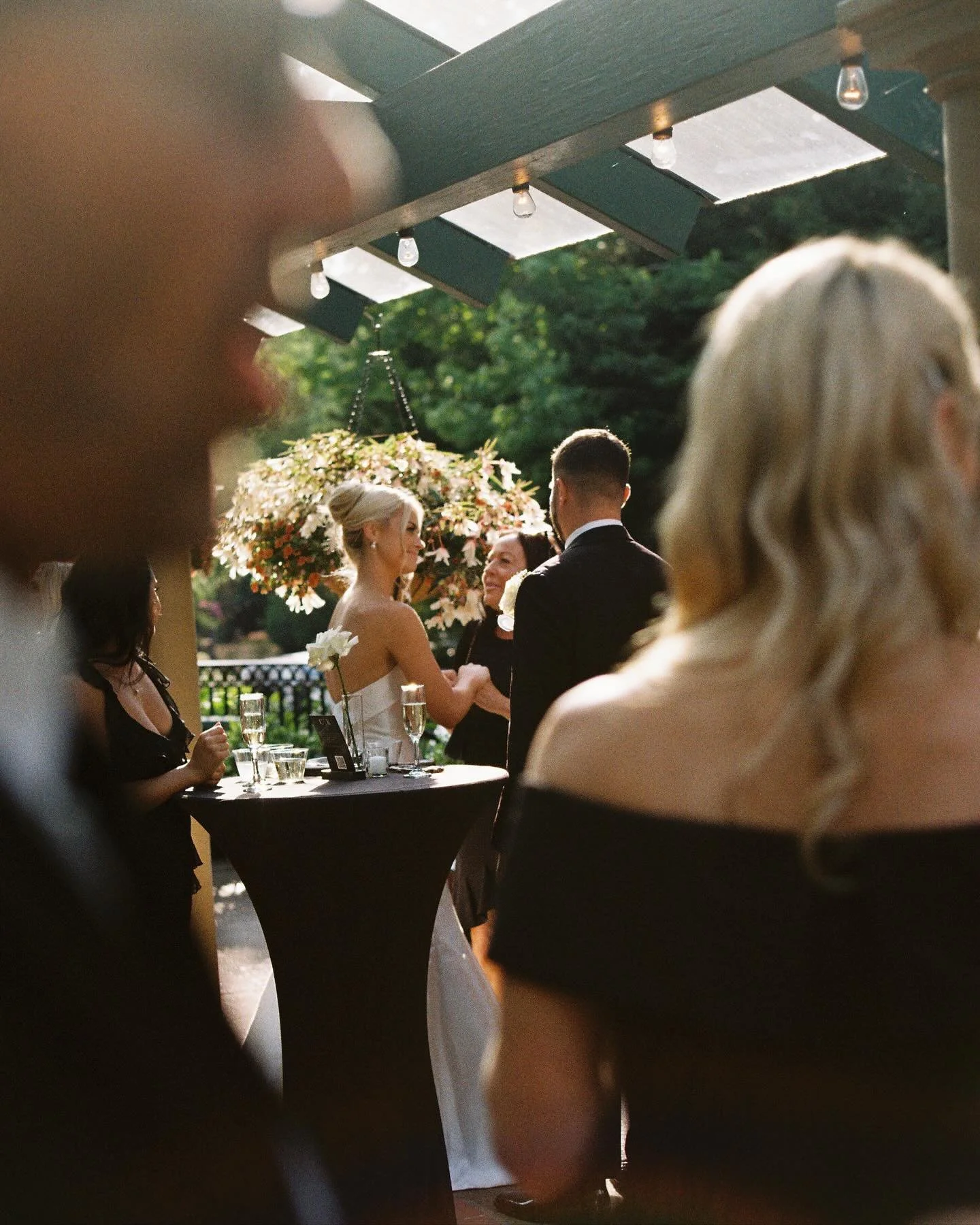 Kelli + Cristian&rsquo;s beautiful wedding day on 35mm film 🎞️ 

I have really been loving shooting film &amp; these are some of my favorites ever! 

second shot for @isamariecreative 

#filmphotography #weddingphotography #washingtonwedding #newyor