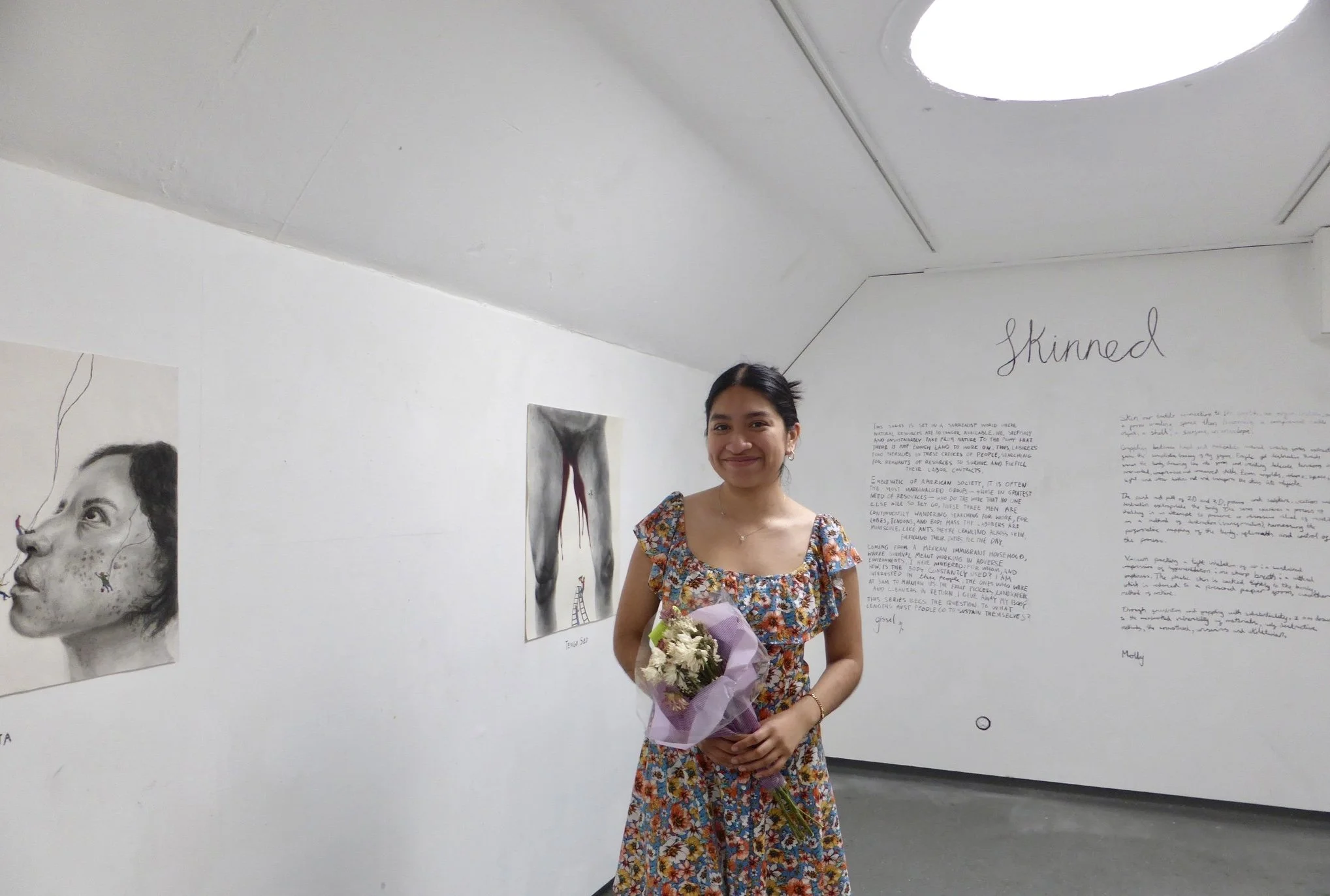 Photograph of Gissel Gomez