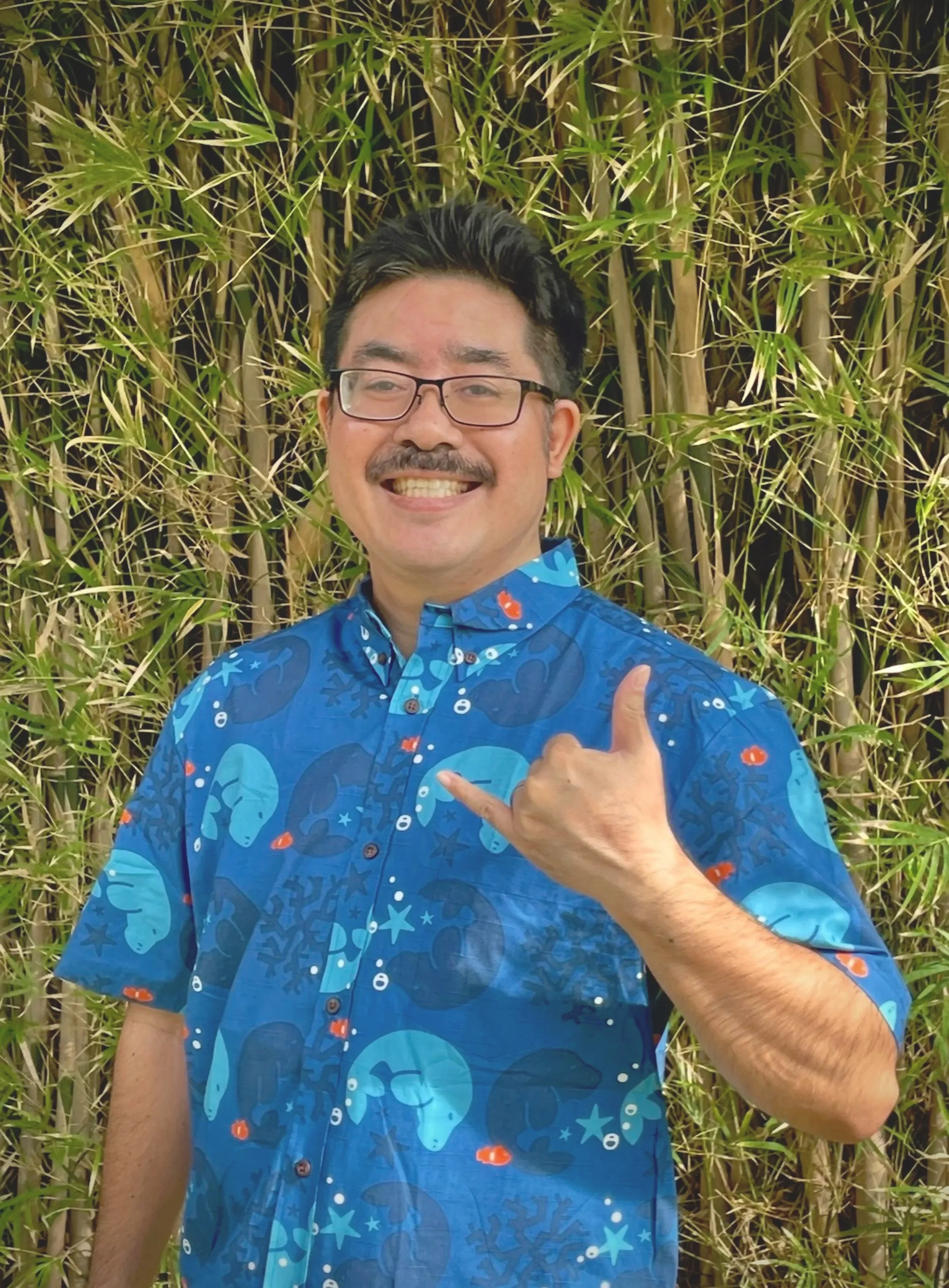 Lee Tonouchi