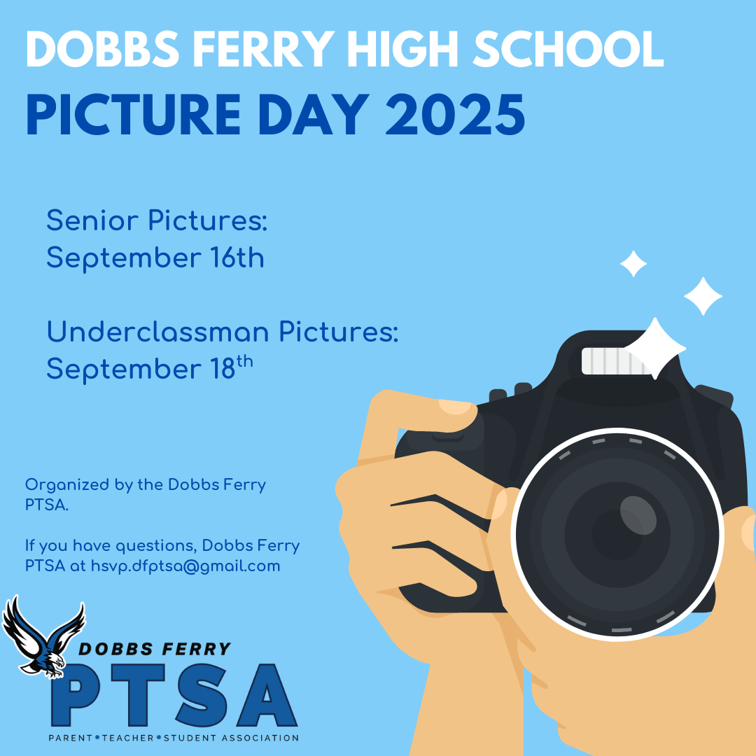 High School Senior Picture Day