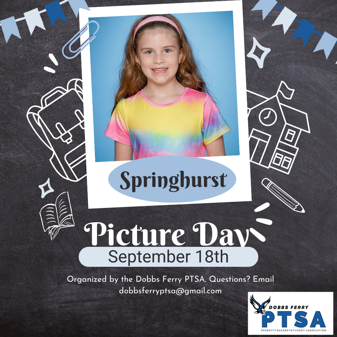 Springhurst Picture Day