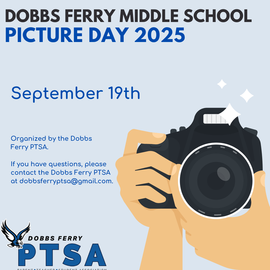 Middle School Picture Day
