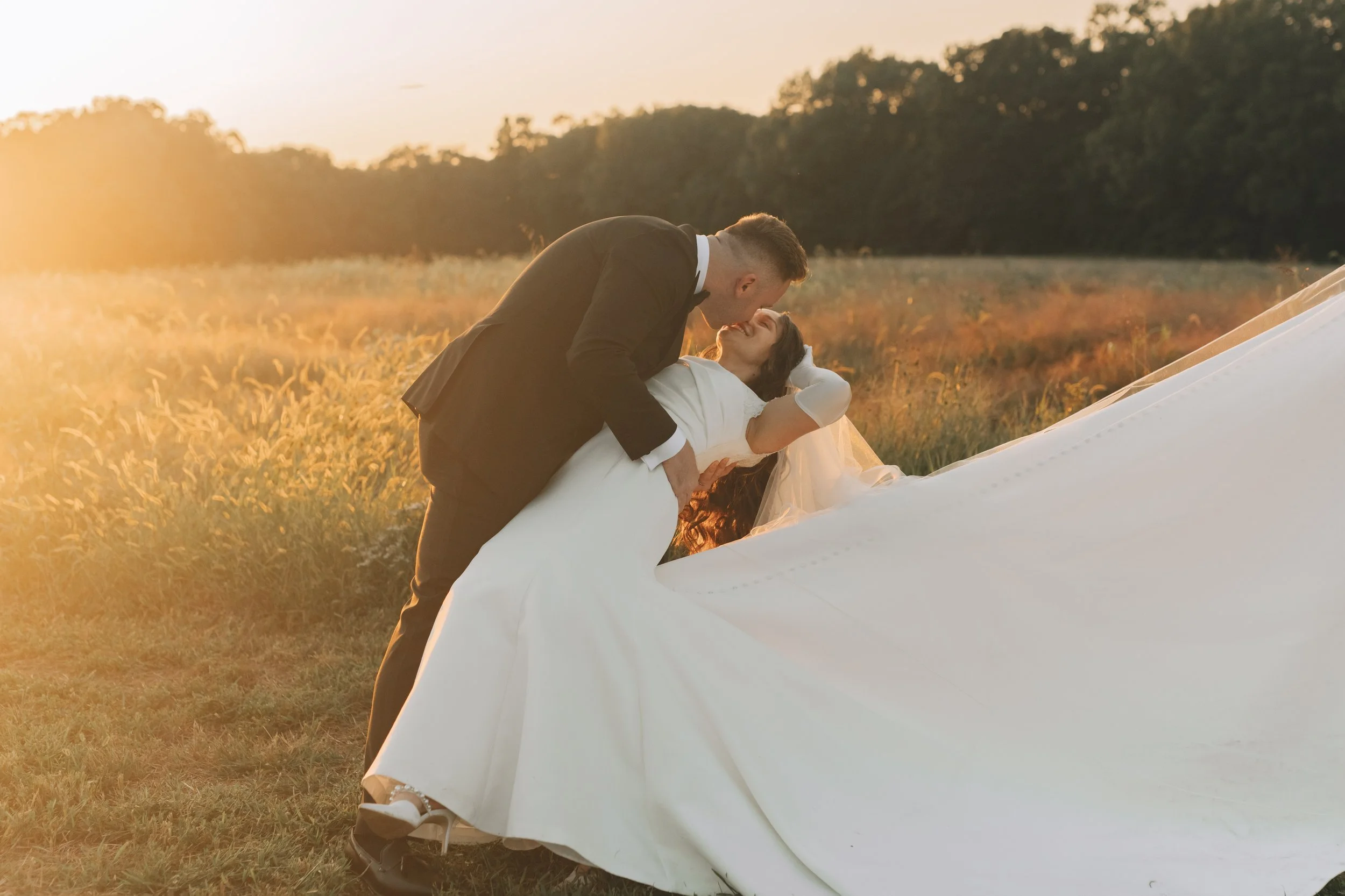 Three Tips for a Stress Free Wedding Day