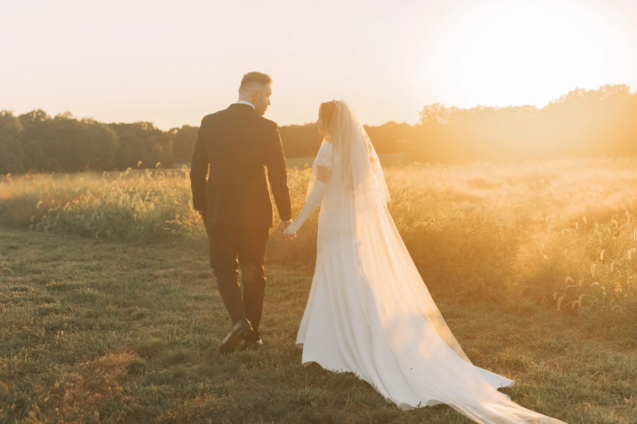 Marthasville, Missouri Wedding- Brett And Natalia