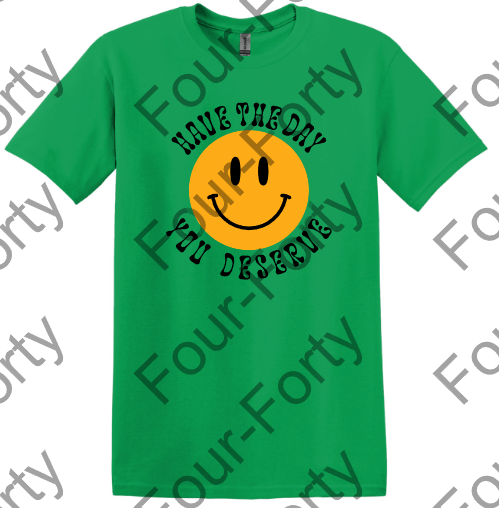 Day You Deserve - Irish Green.PNG