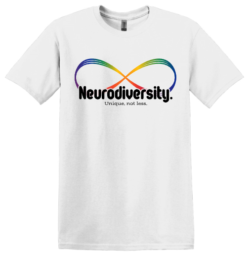 Neurodiversity Awareness T-Shirt