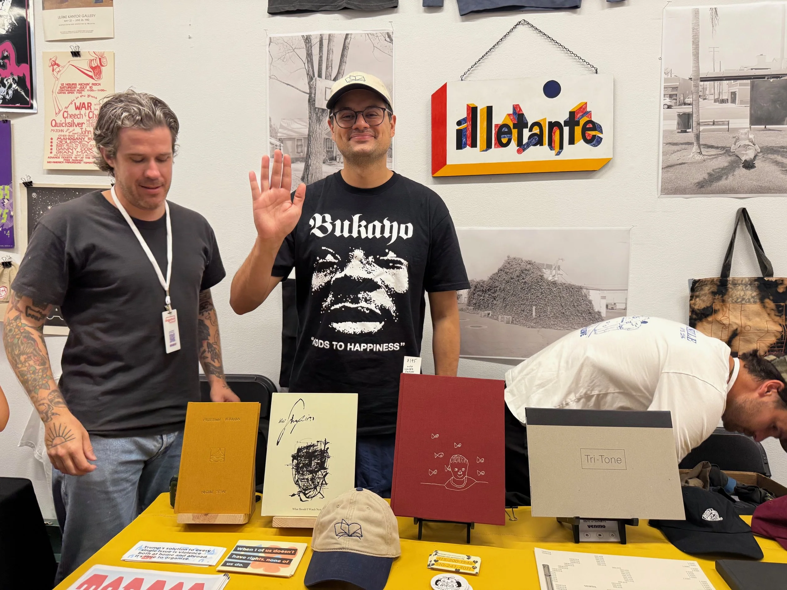 PhotoCarmel 2026 Book Fair 