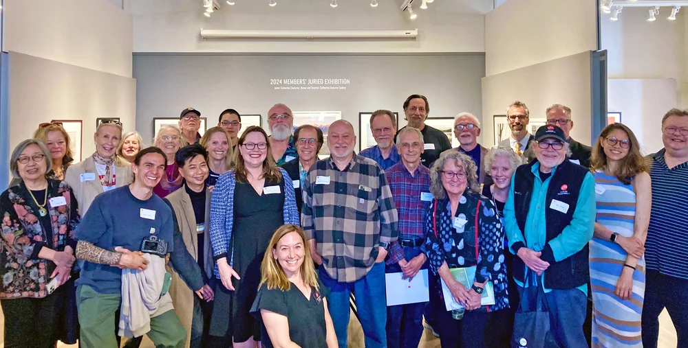 2024 Members Juried Exhibition — Center for Photographic Art