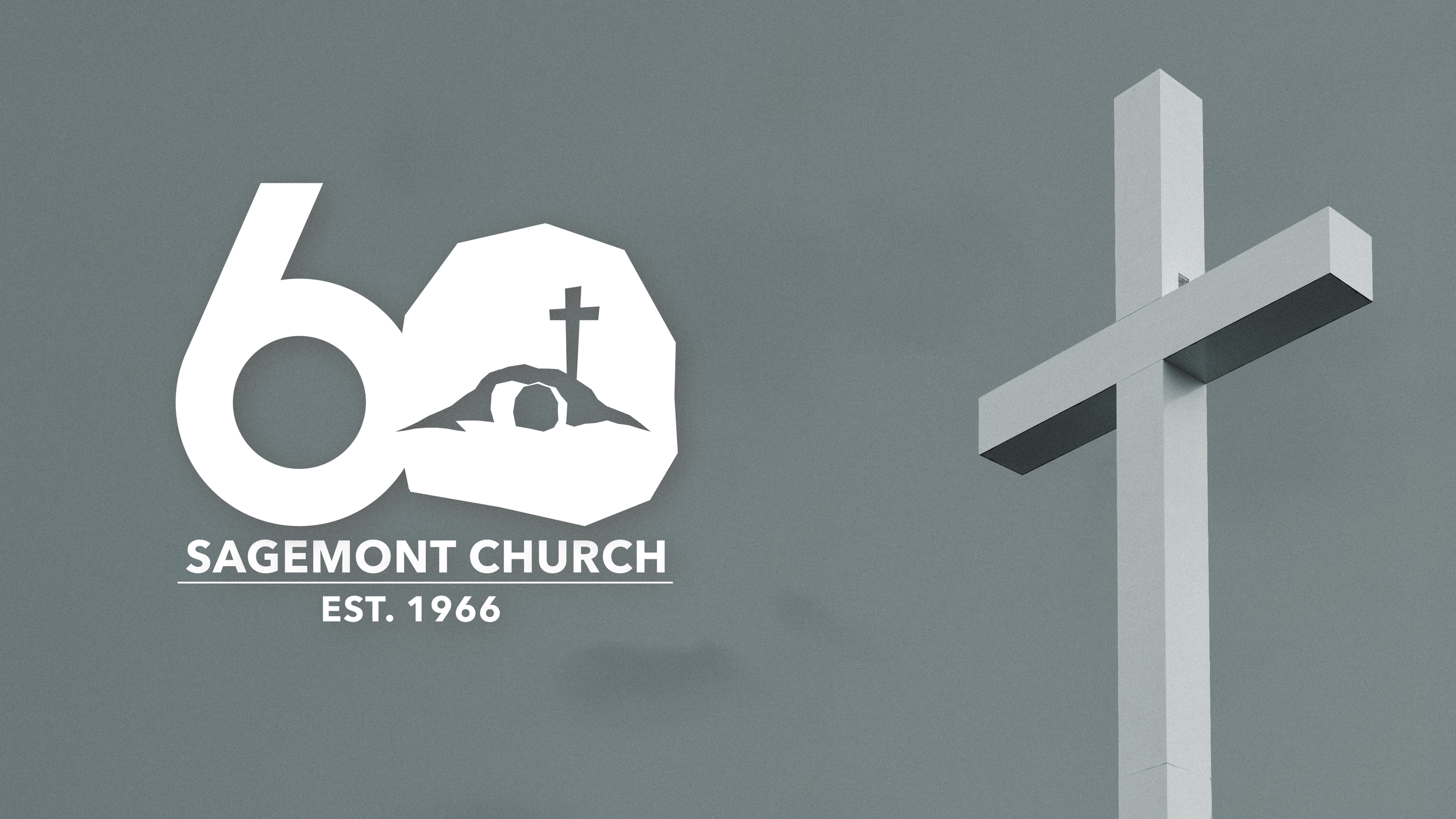 60 Years of God's Faithfulness | Sagemont Church