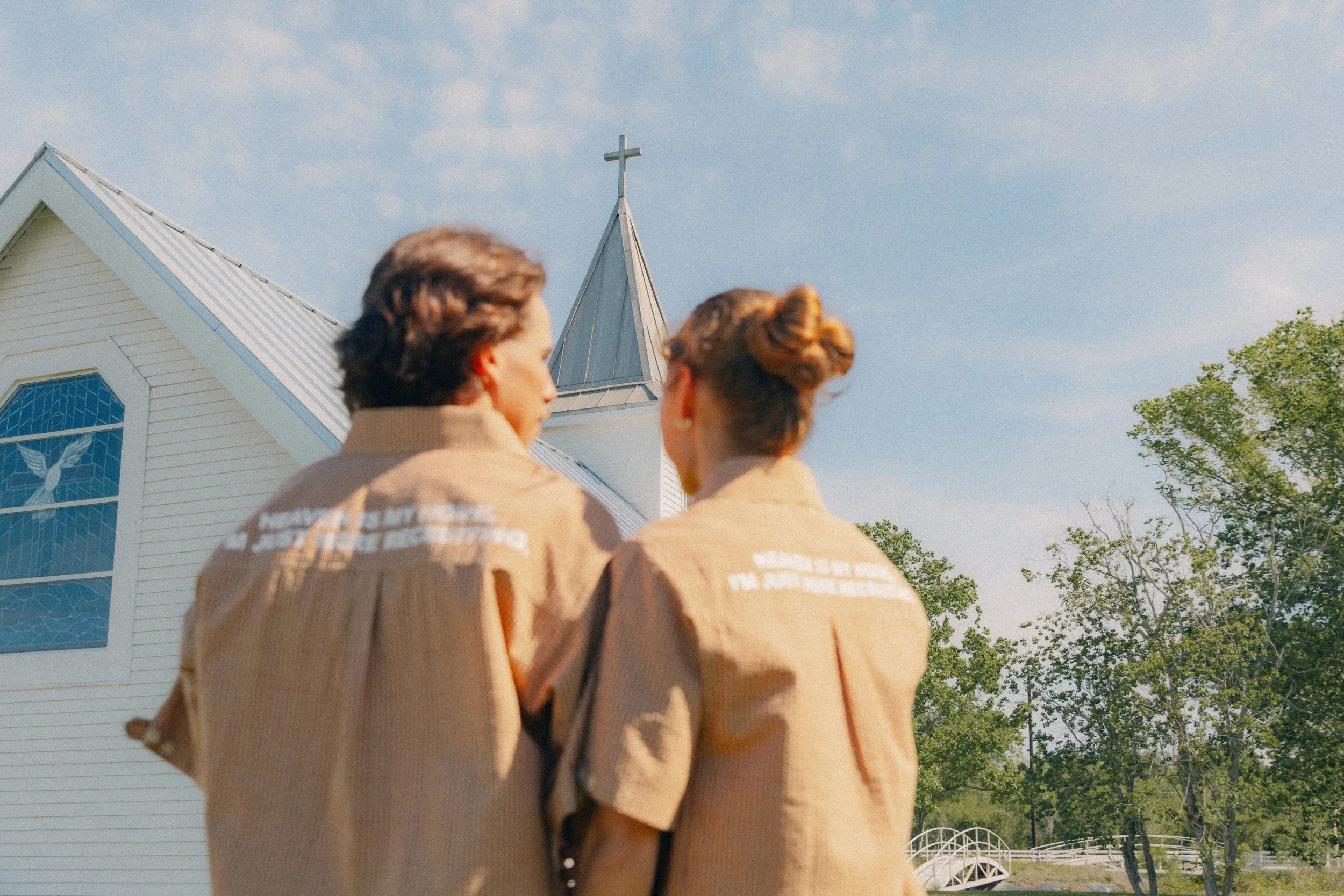 Jesus Freak Club | Heaven is My Home