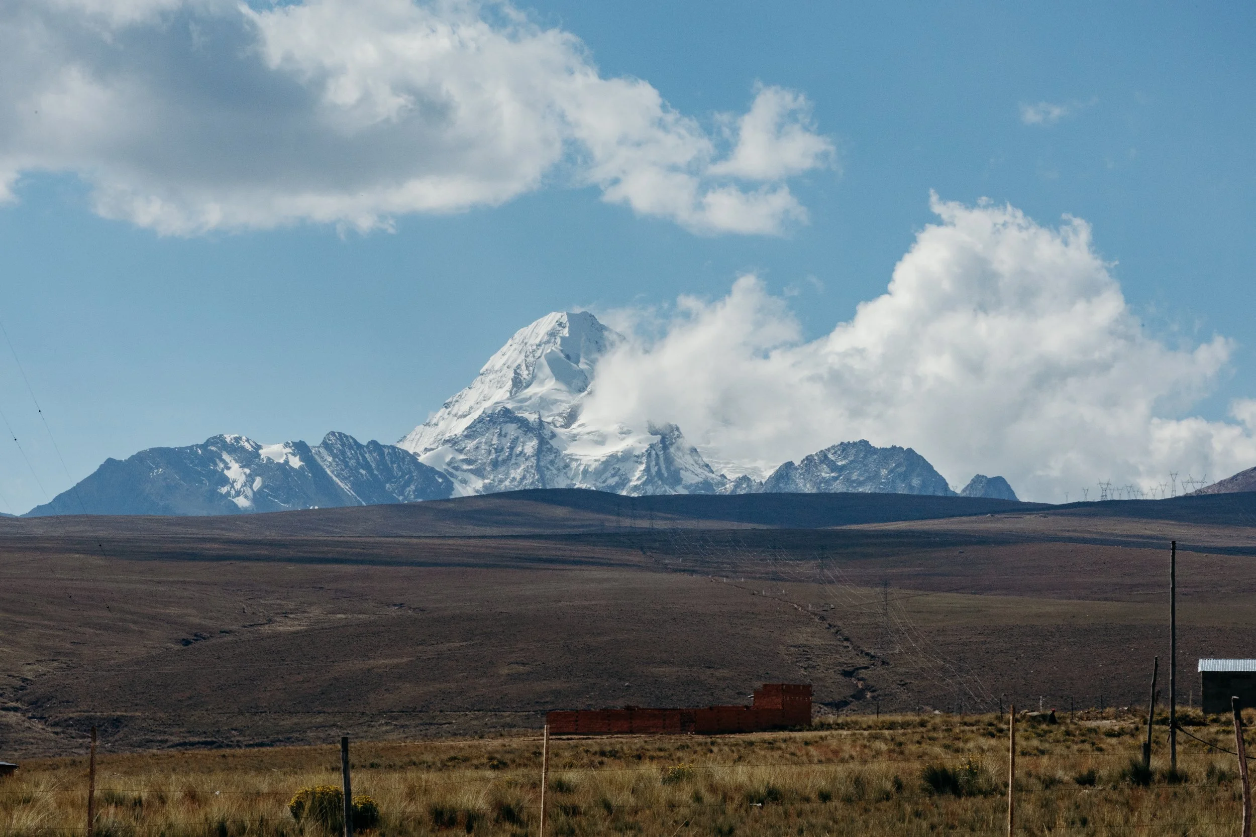 The Local Church | A Bolivia Story