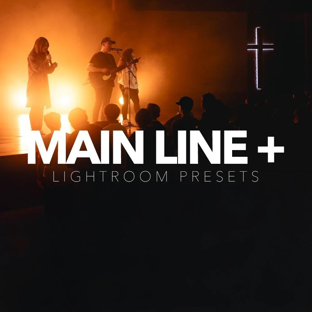 Main Line + Preset Pack