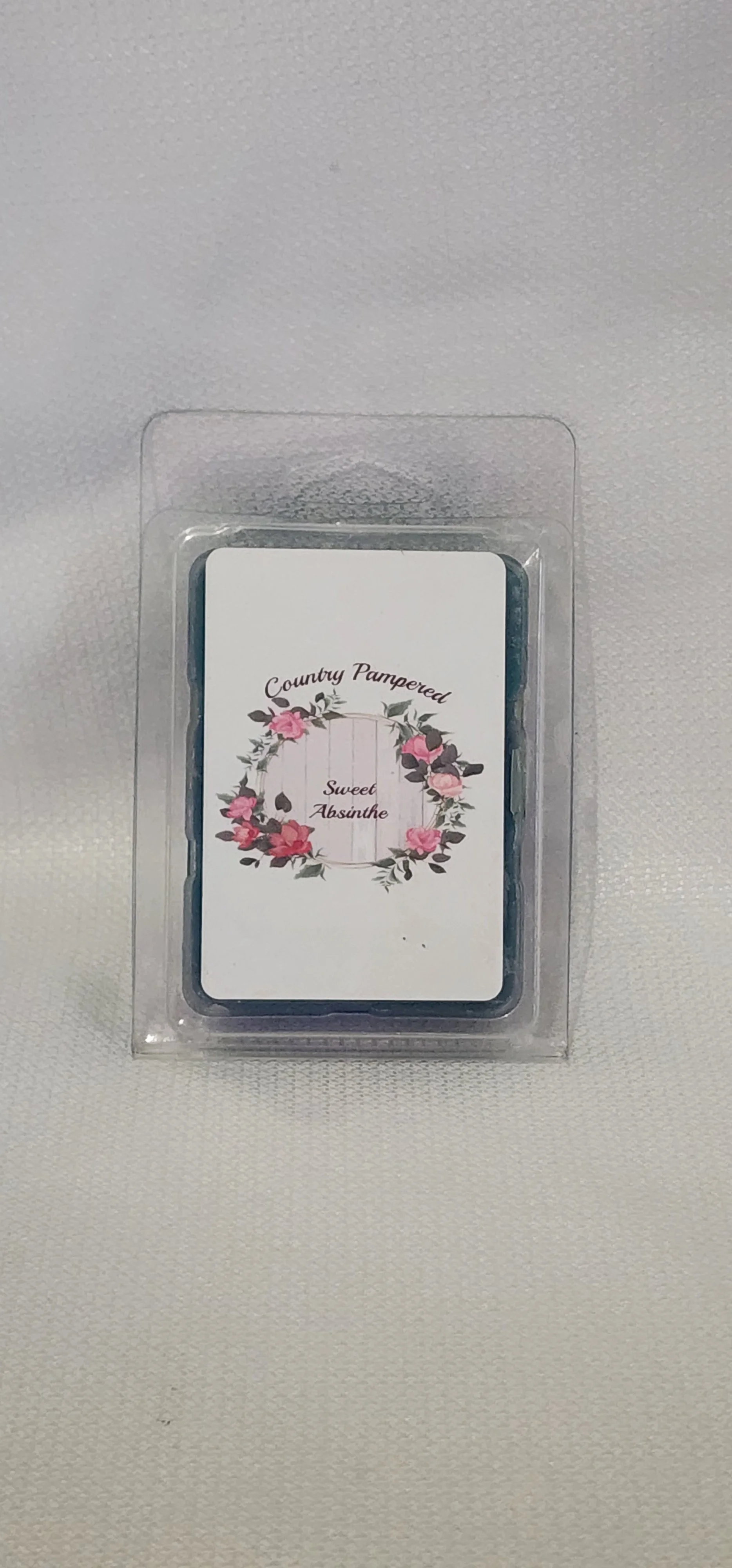 Sweet Absinthe Wax Melts