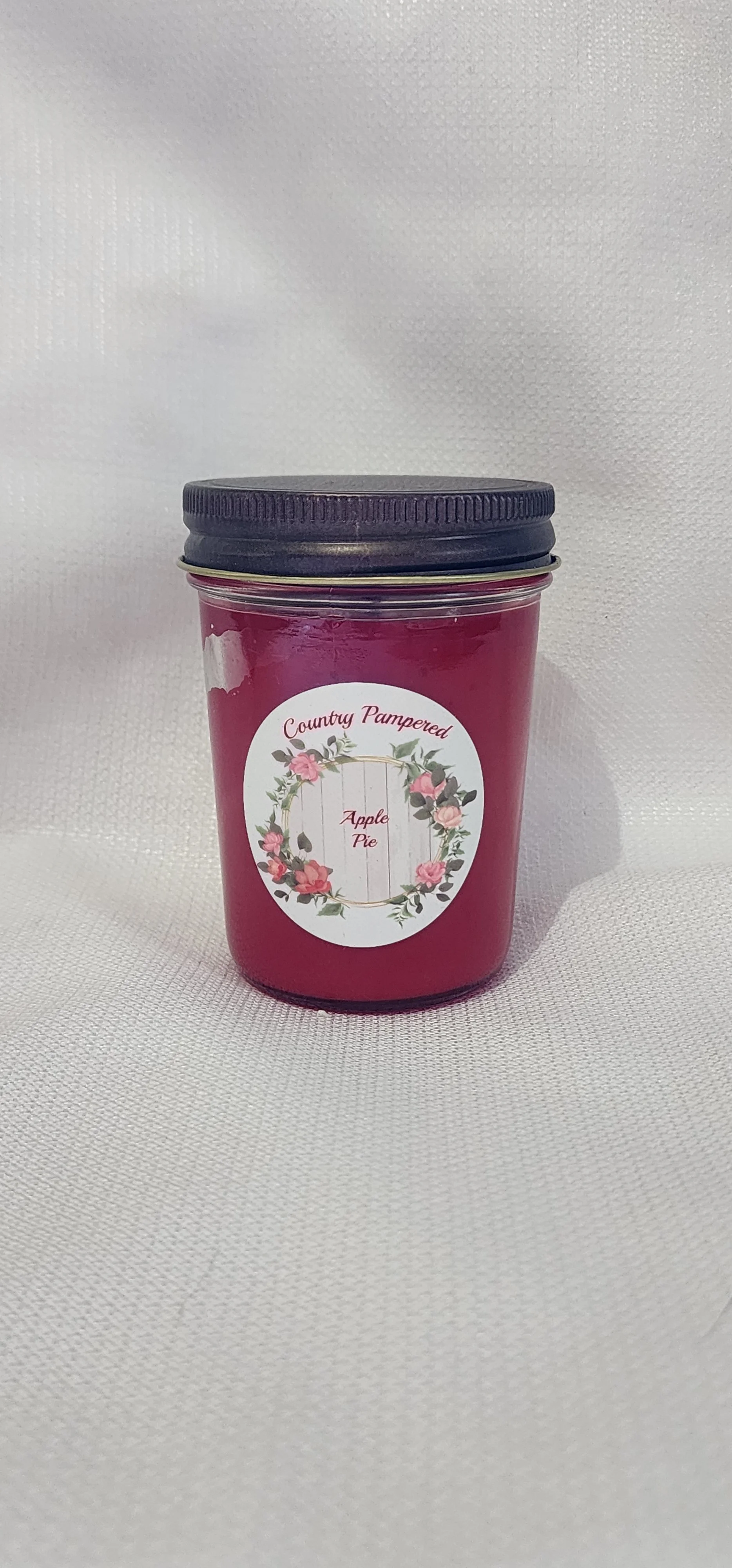 Apple Pie 8 oz.