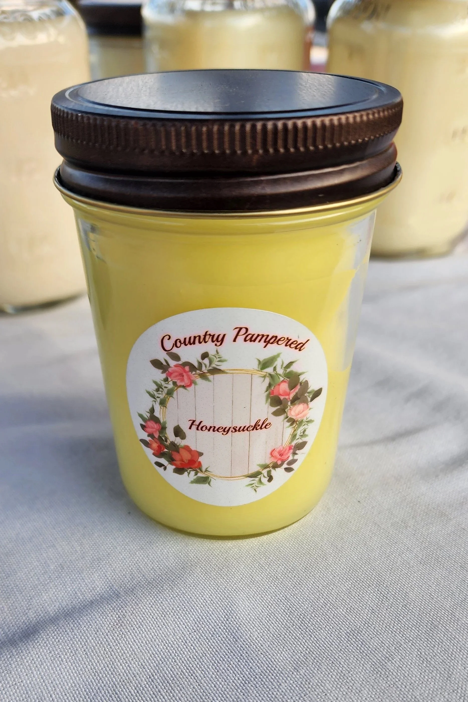 Honeysuckle 8 oz.