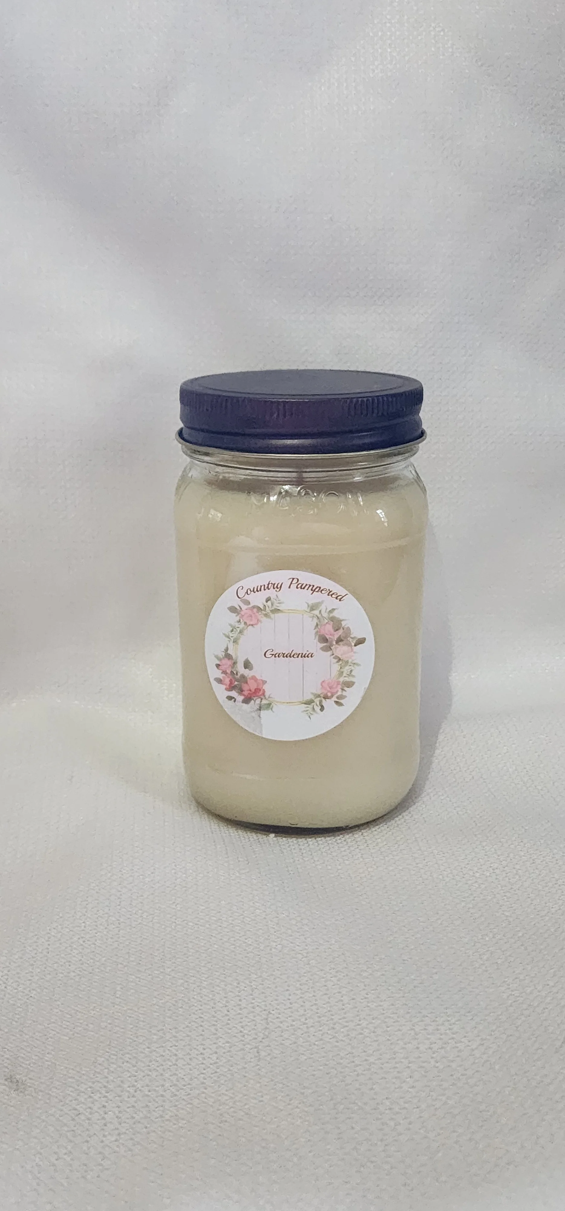 Gardenia 16 oz.