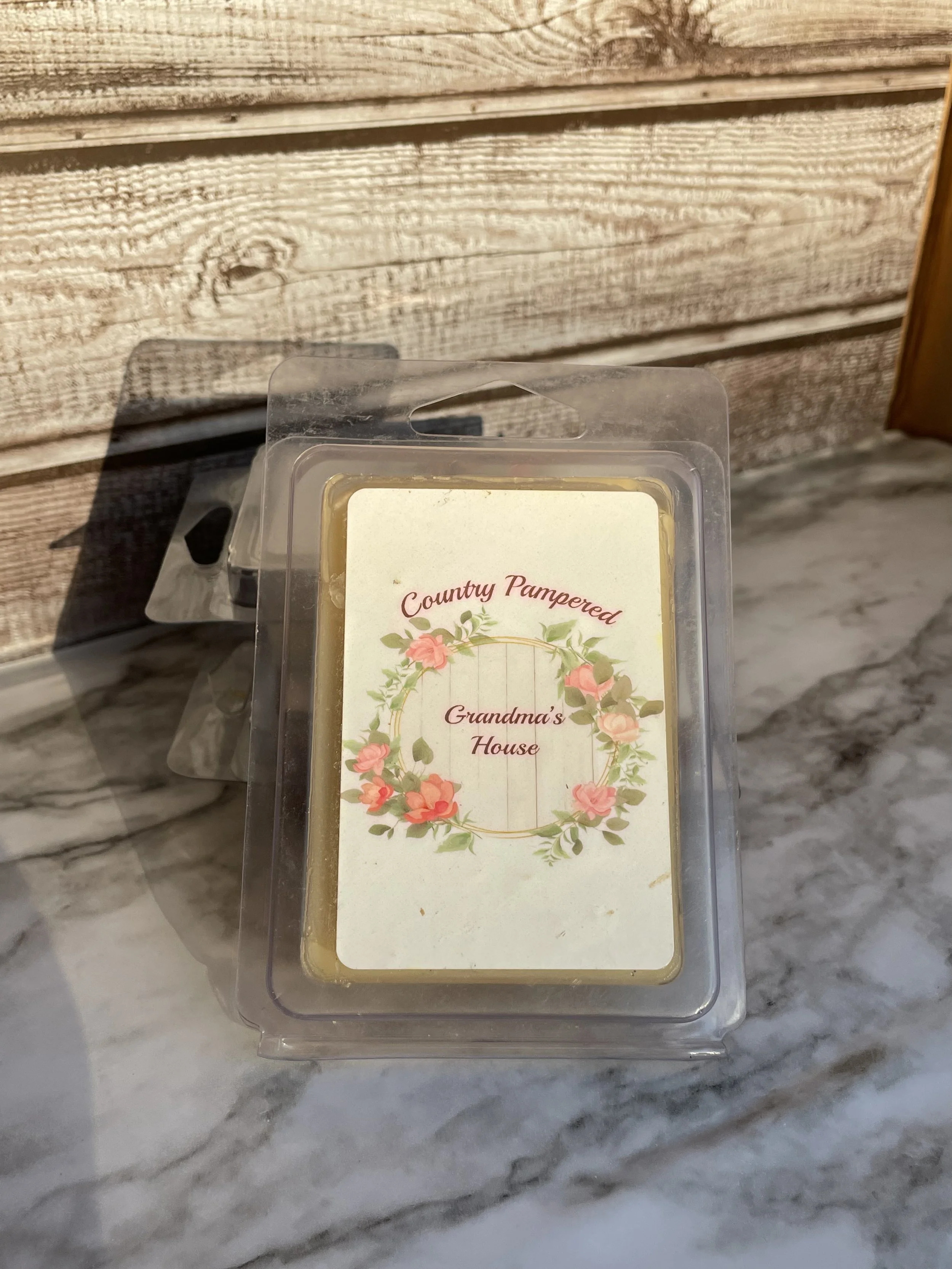 Grandma's House Wax Melt