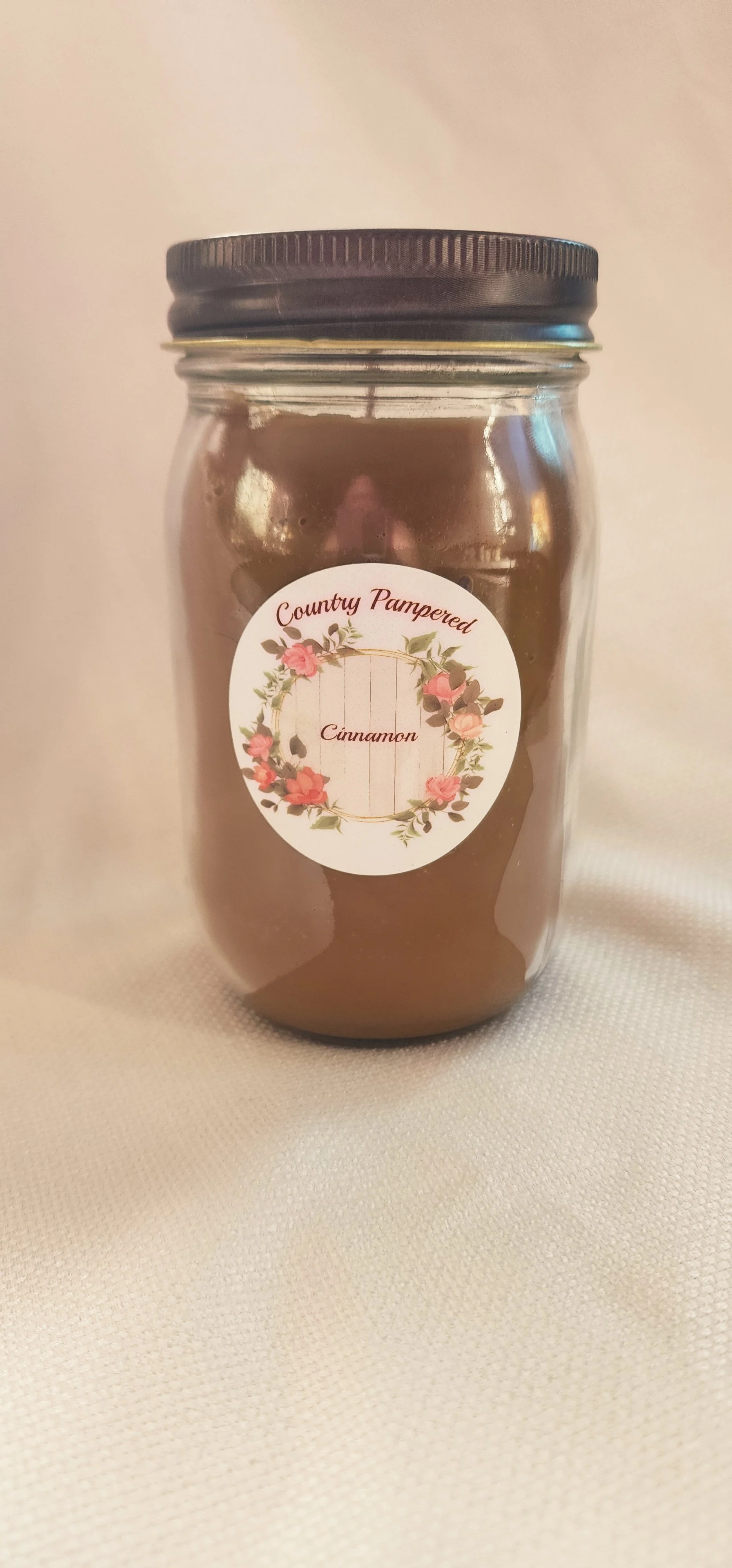 Cinnamon 16 oz.