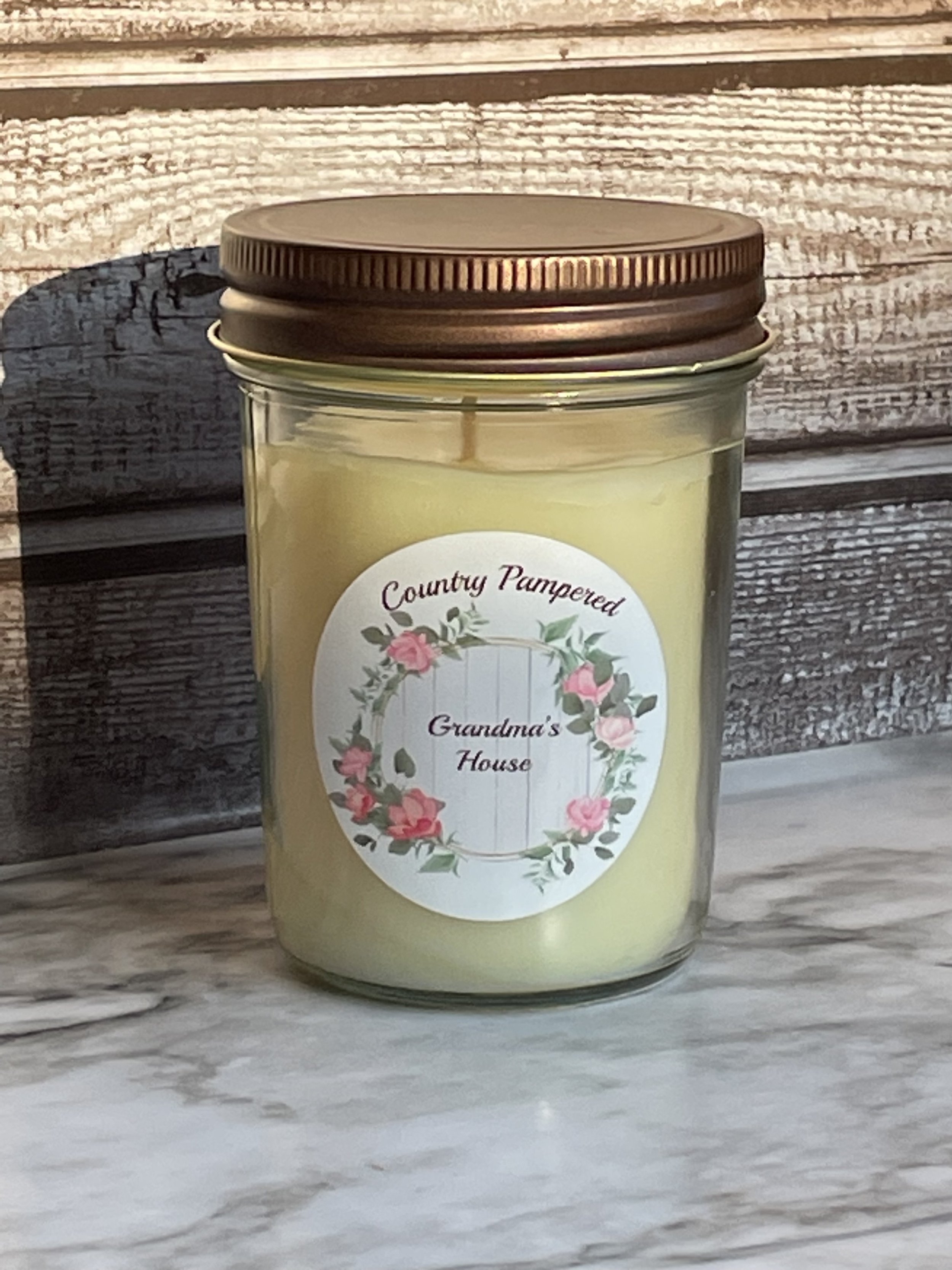 Grandma's House 8 oz.