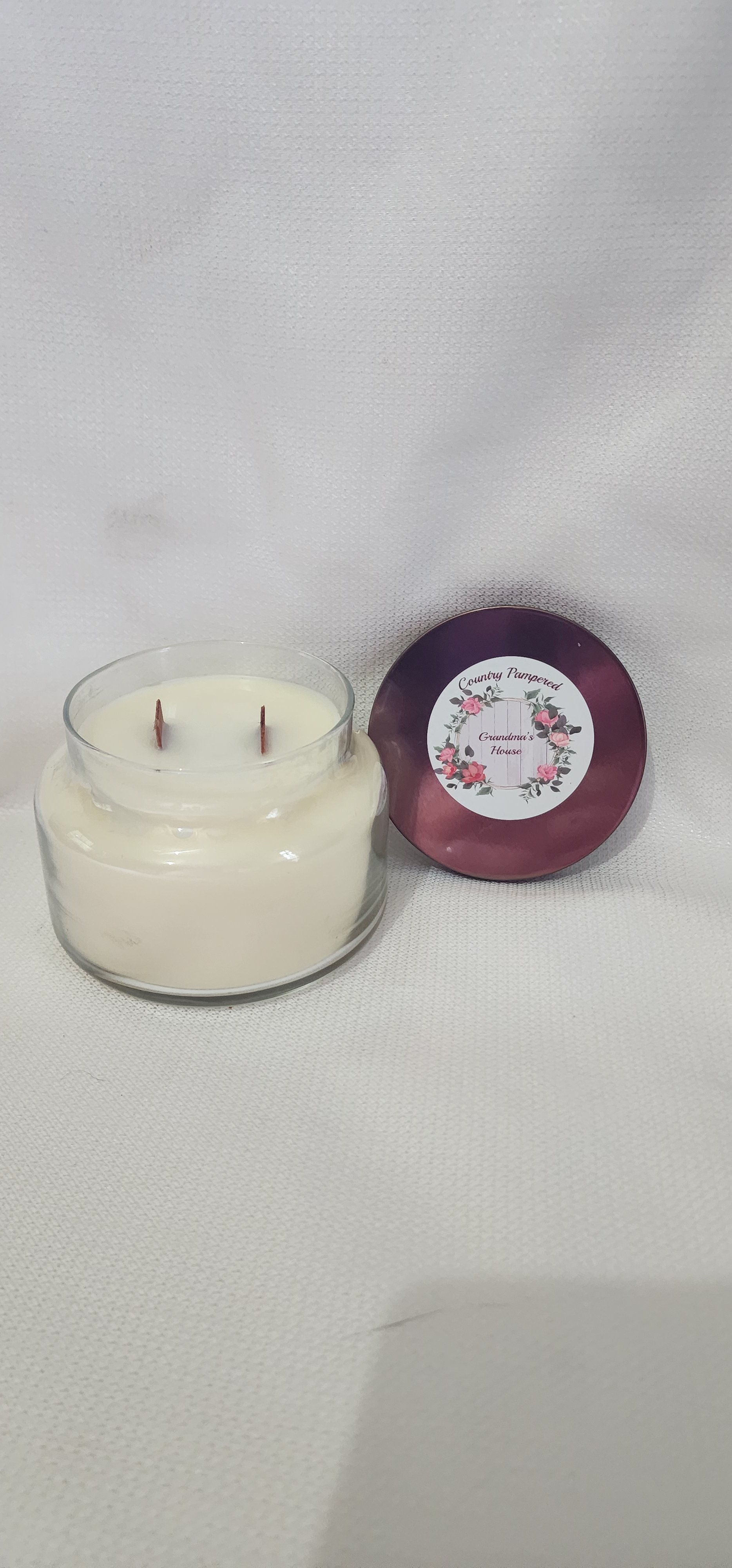 Grandma's House 2 Wick - Wood