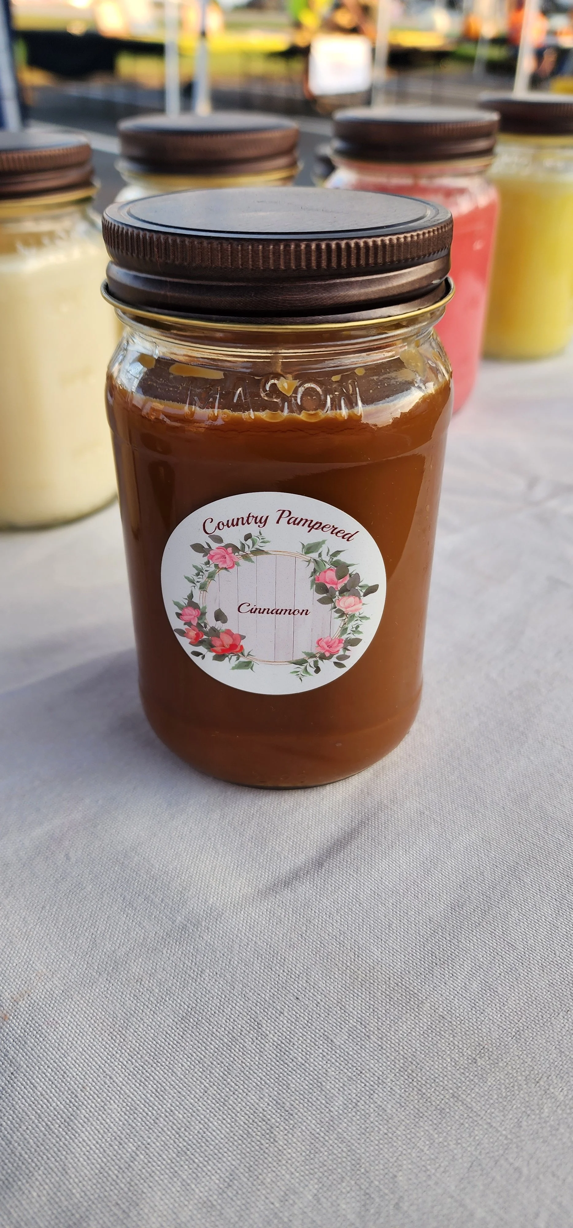 Cinnamon 16 oz.