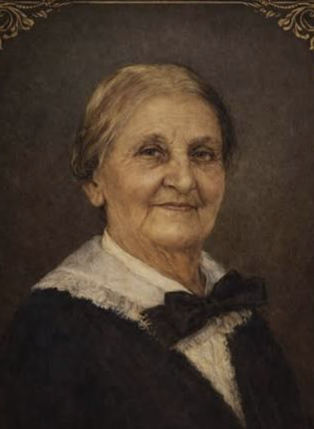 Ana Roque de Duprey: “Flor del Valle”