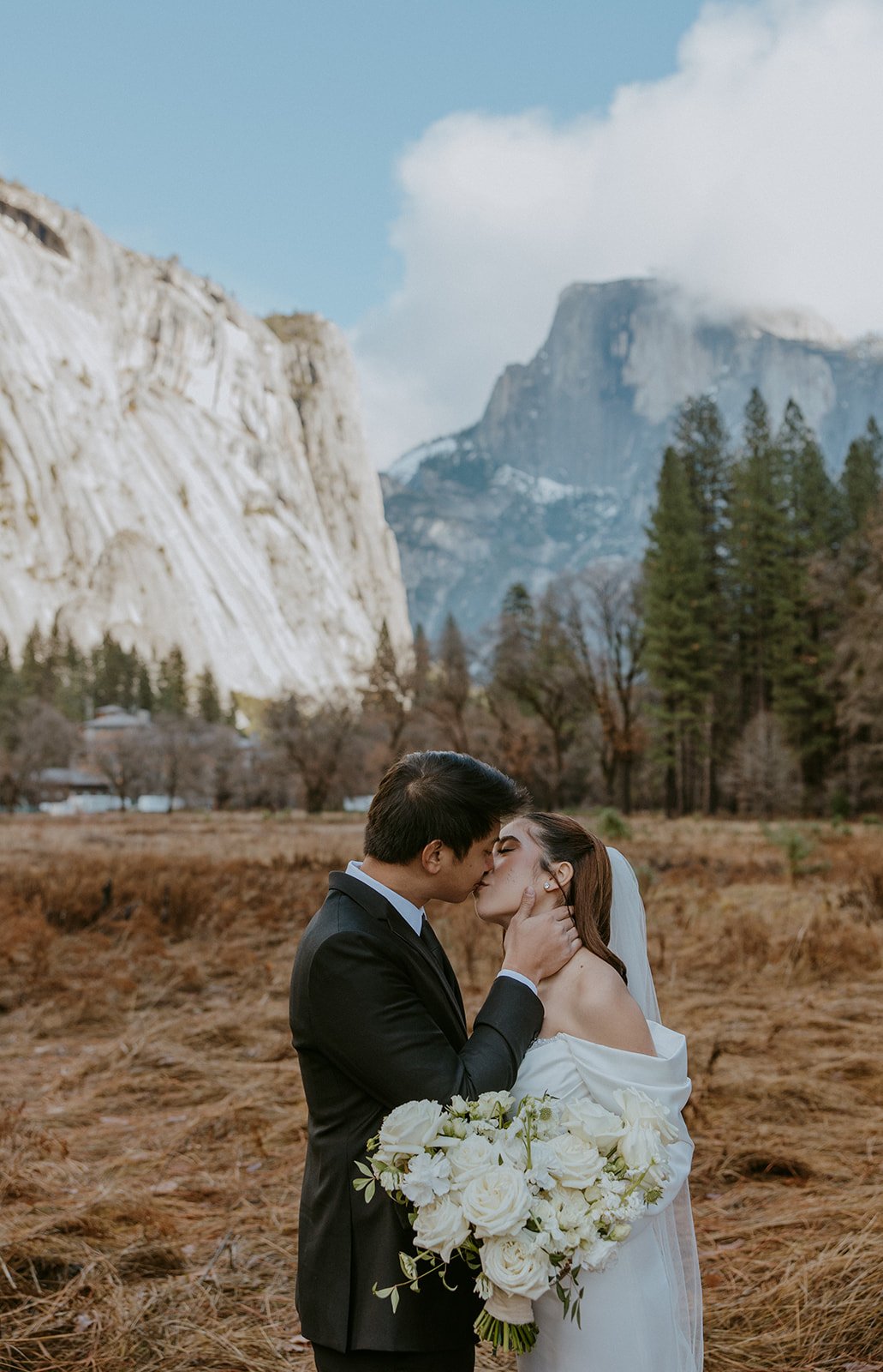 Elopement Bridal Bouquet