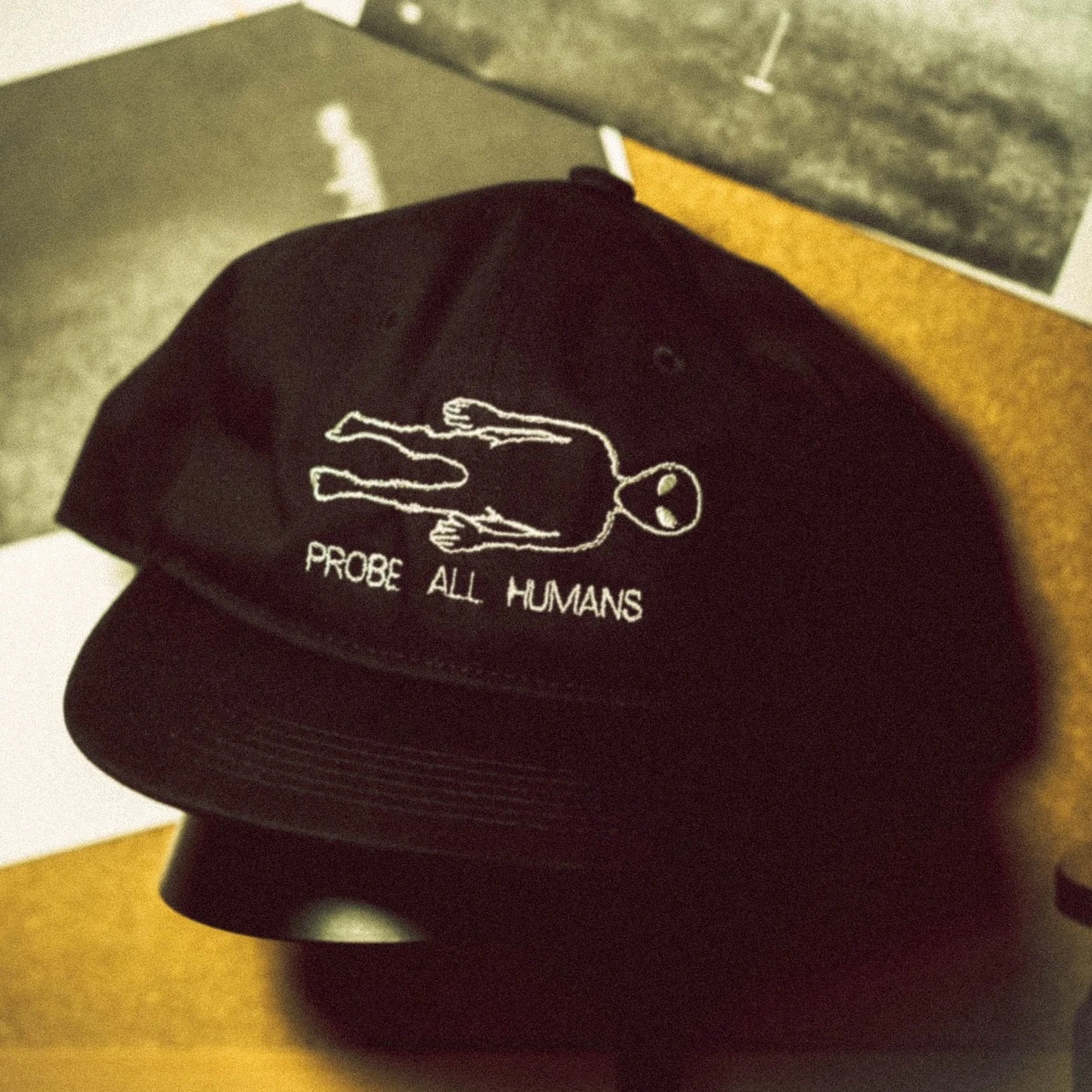 Sci-Fi & Cryptid merch