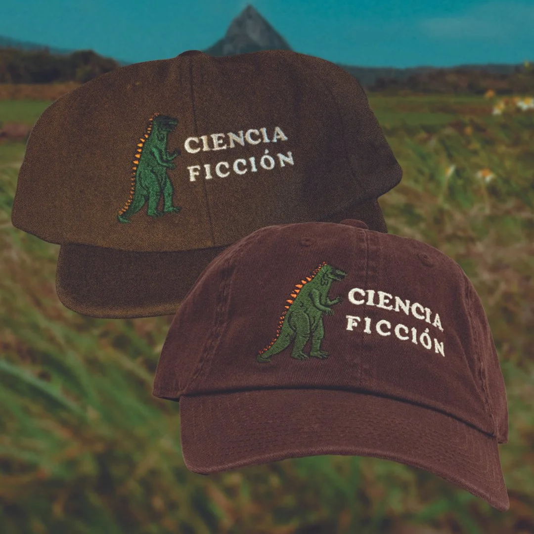 Ciencia ficción - Kaiju version