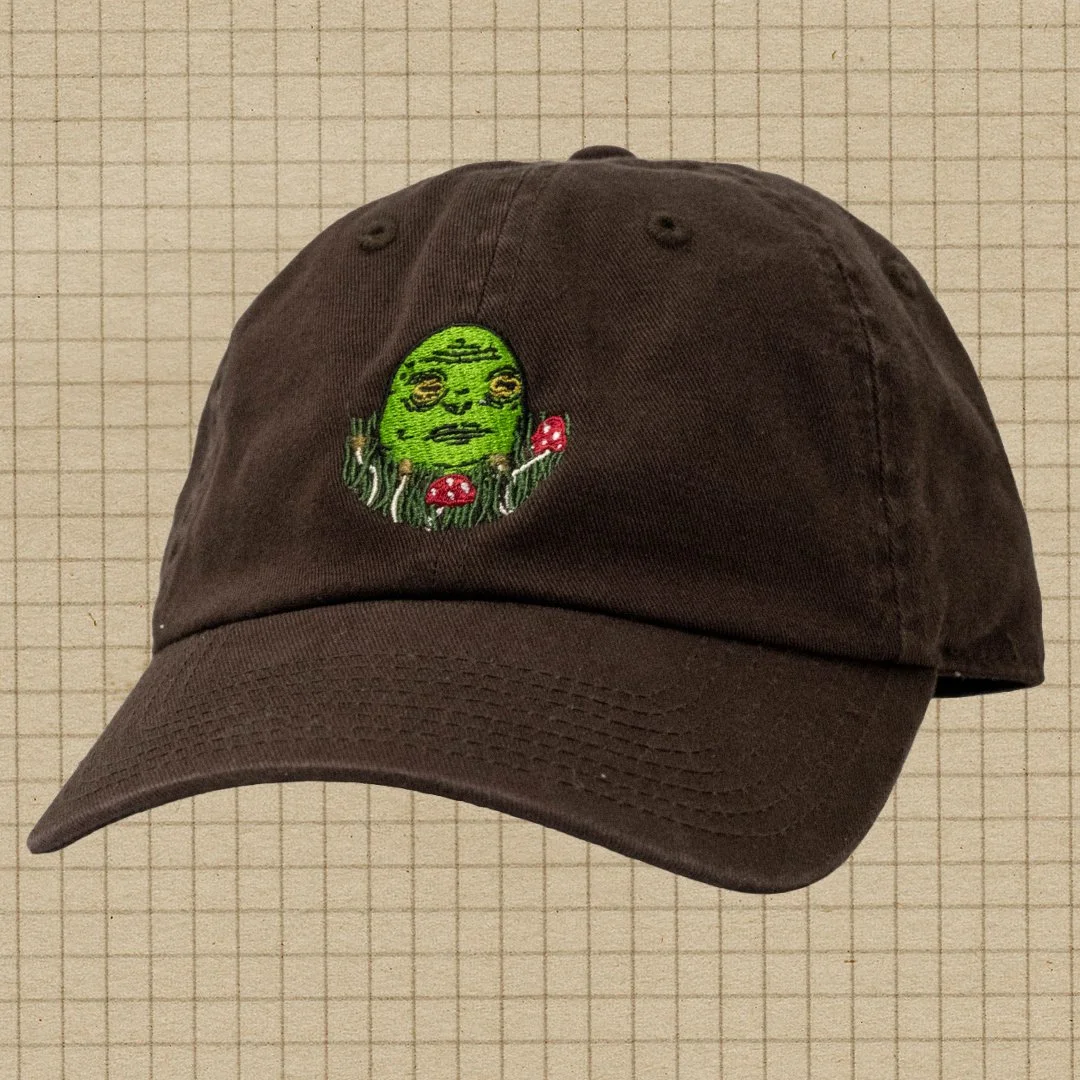 Frogman (cryptid hat)