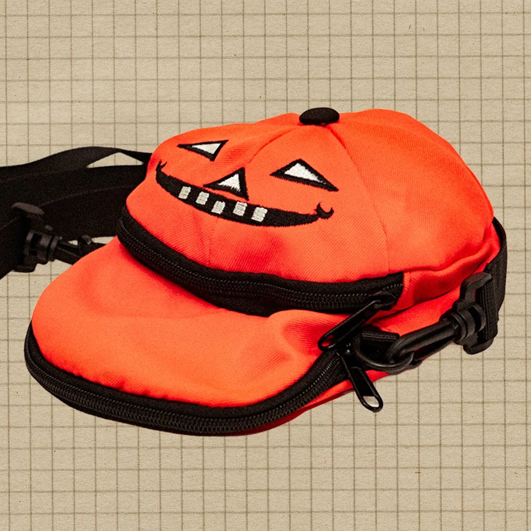 Smiles Jack - Crossover Bag