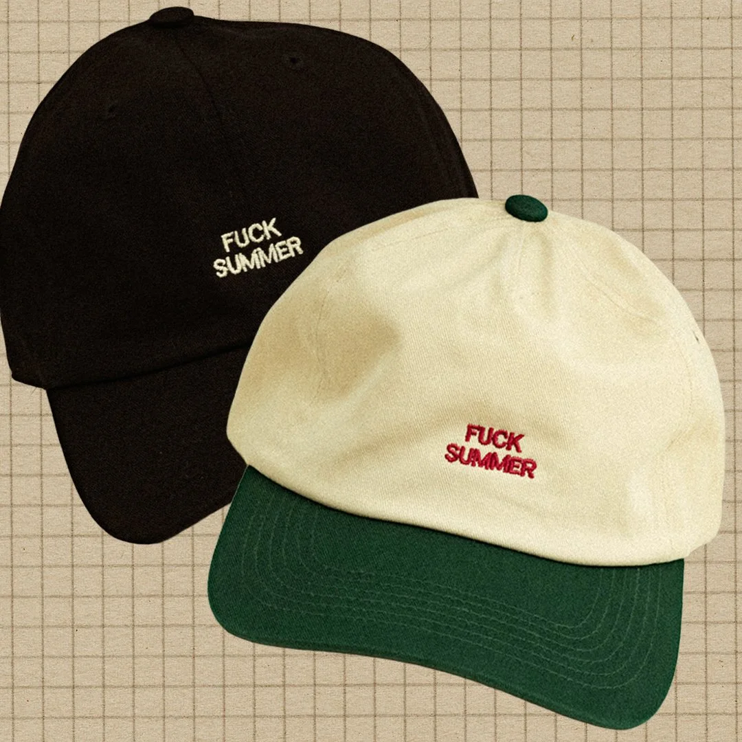 Fuck Summer hat