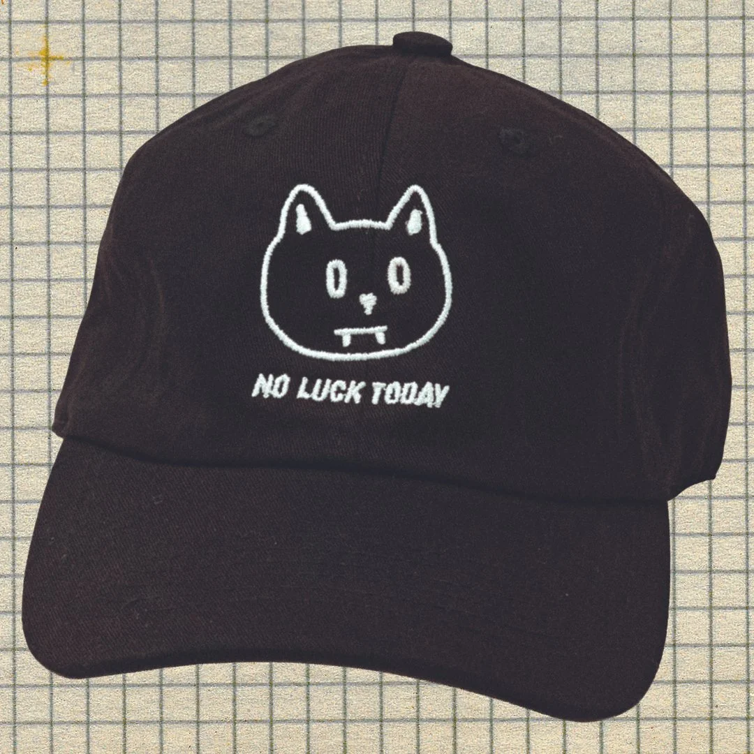 No Luck Today