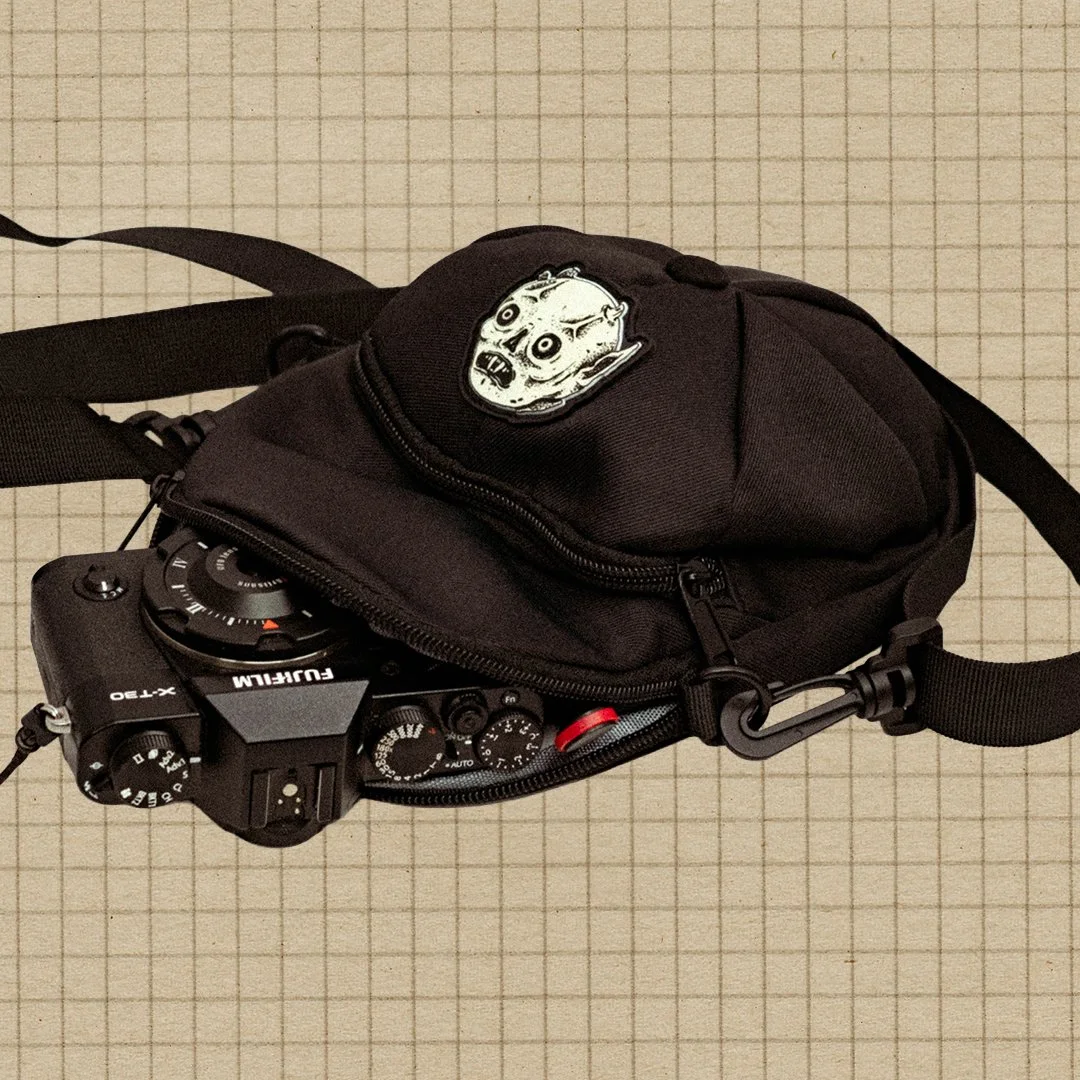 Logo - Crossover Bag