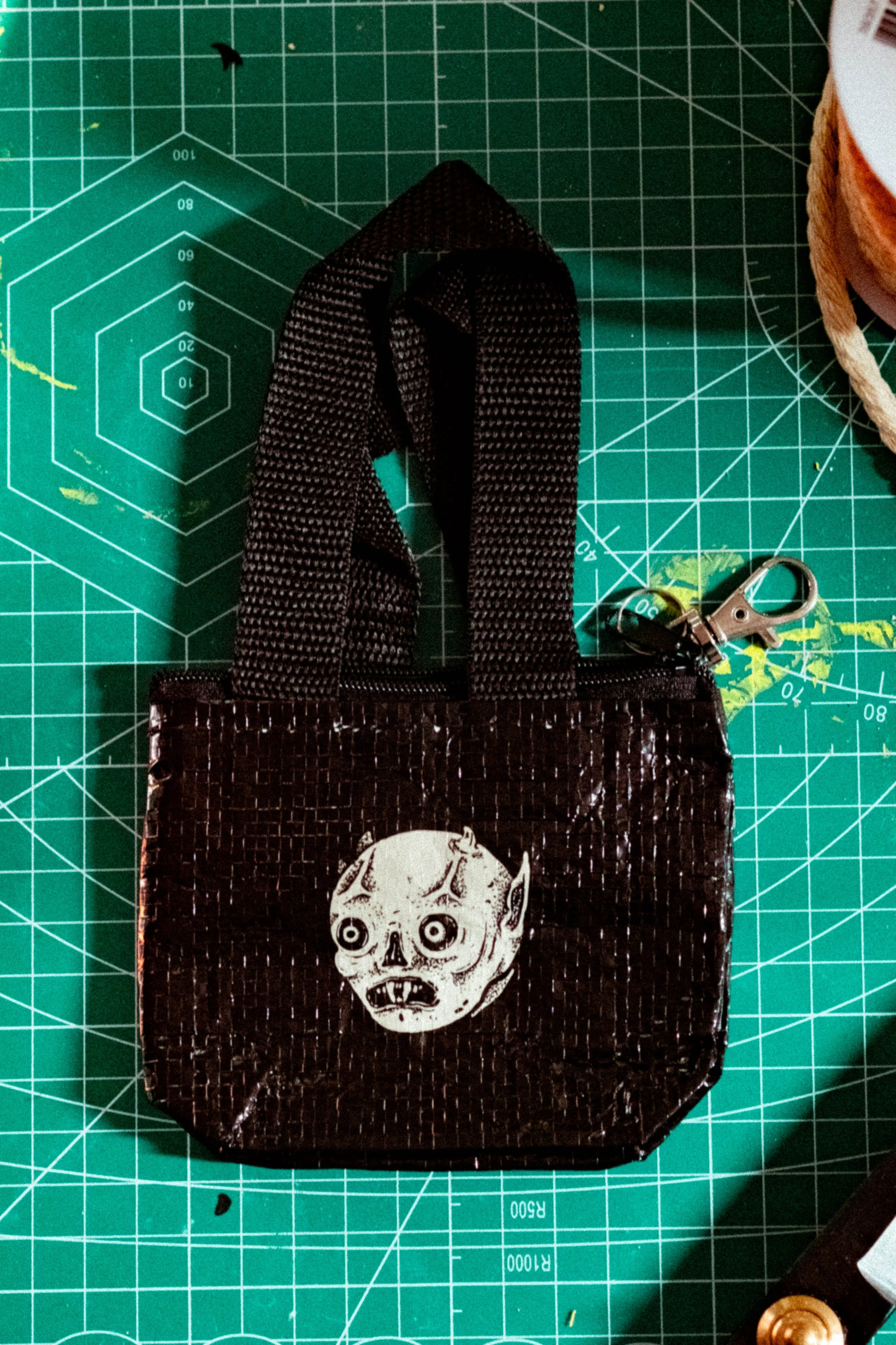 Keychain Tote