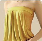 Mustard sleeveless 
