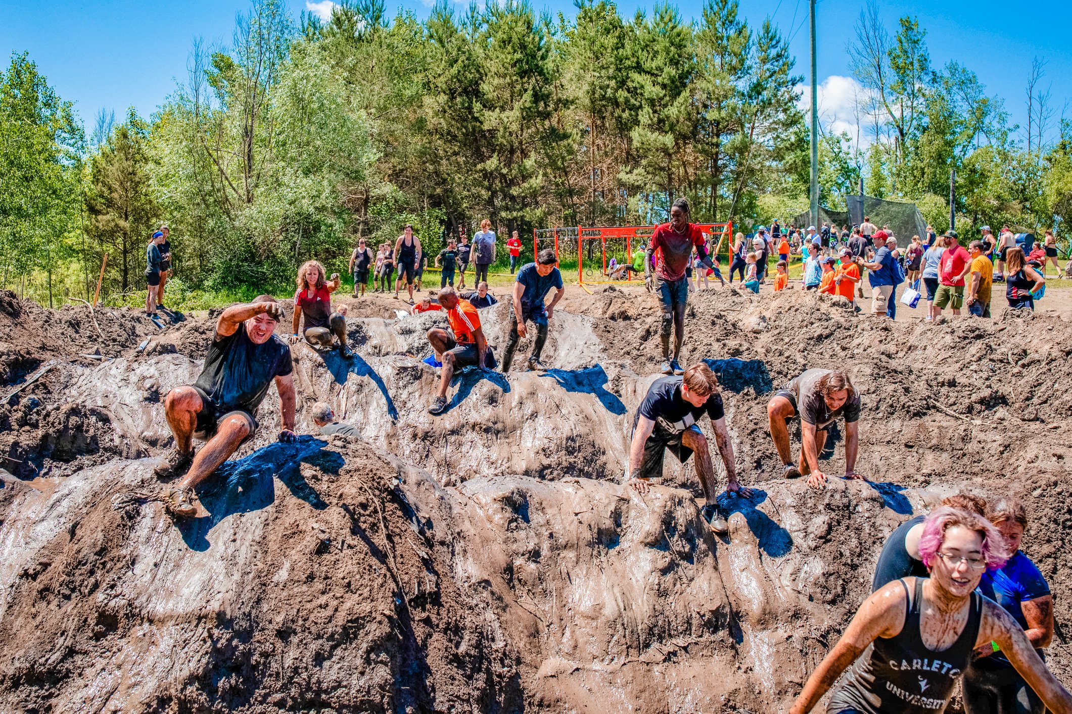 Mud Hero