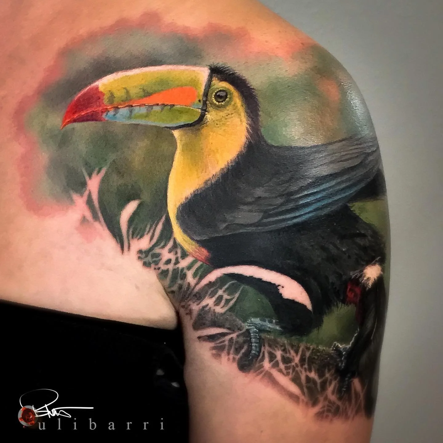 Tattoo by Brian Ulibarri