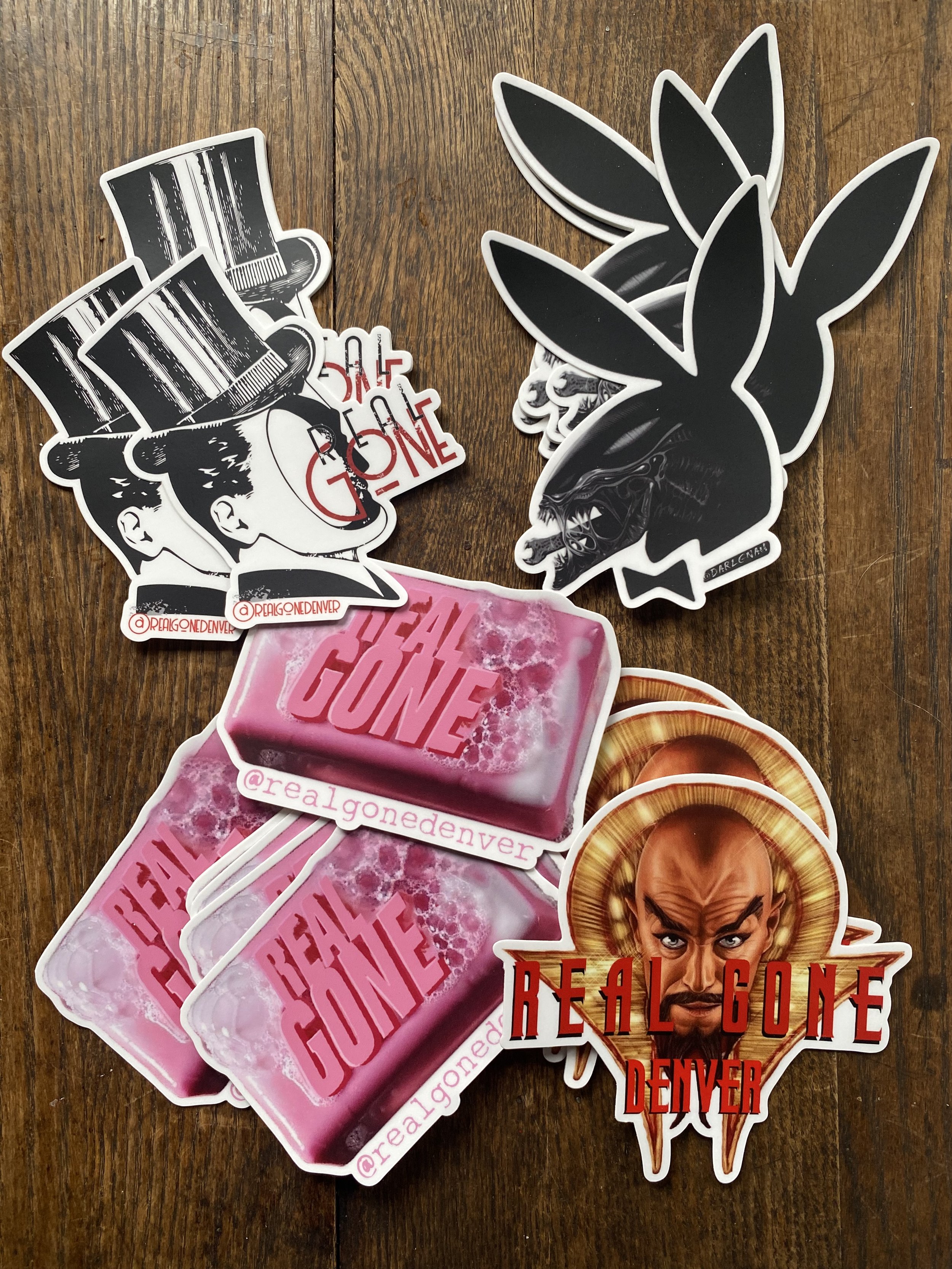 Ultimate Sticker Collection