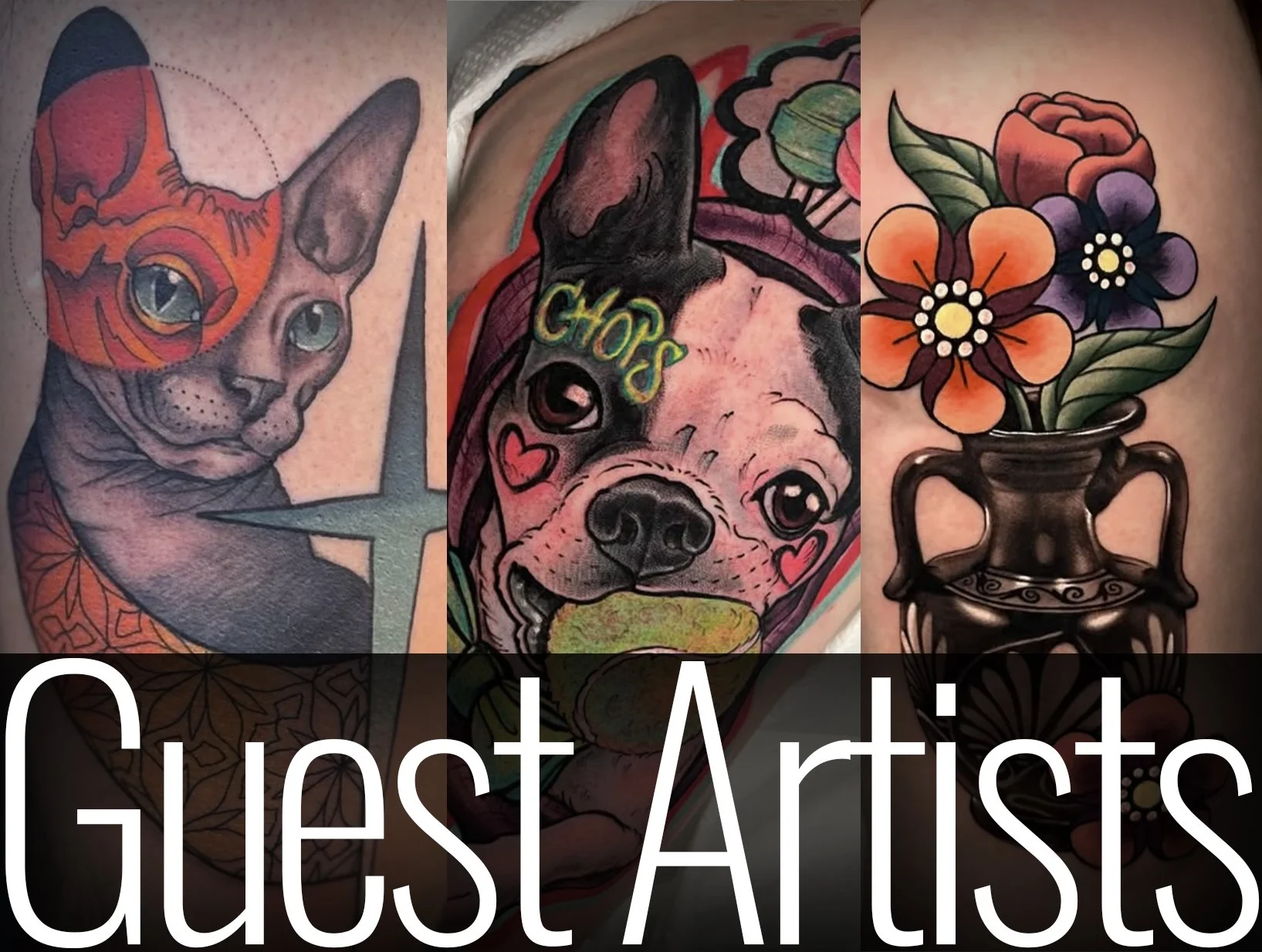 We’ve got company ;)