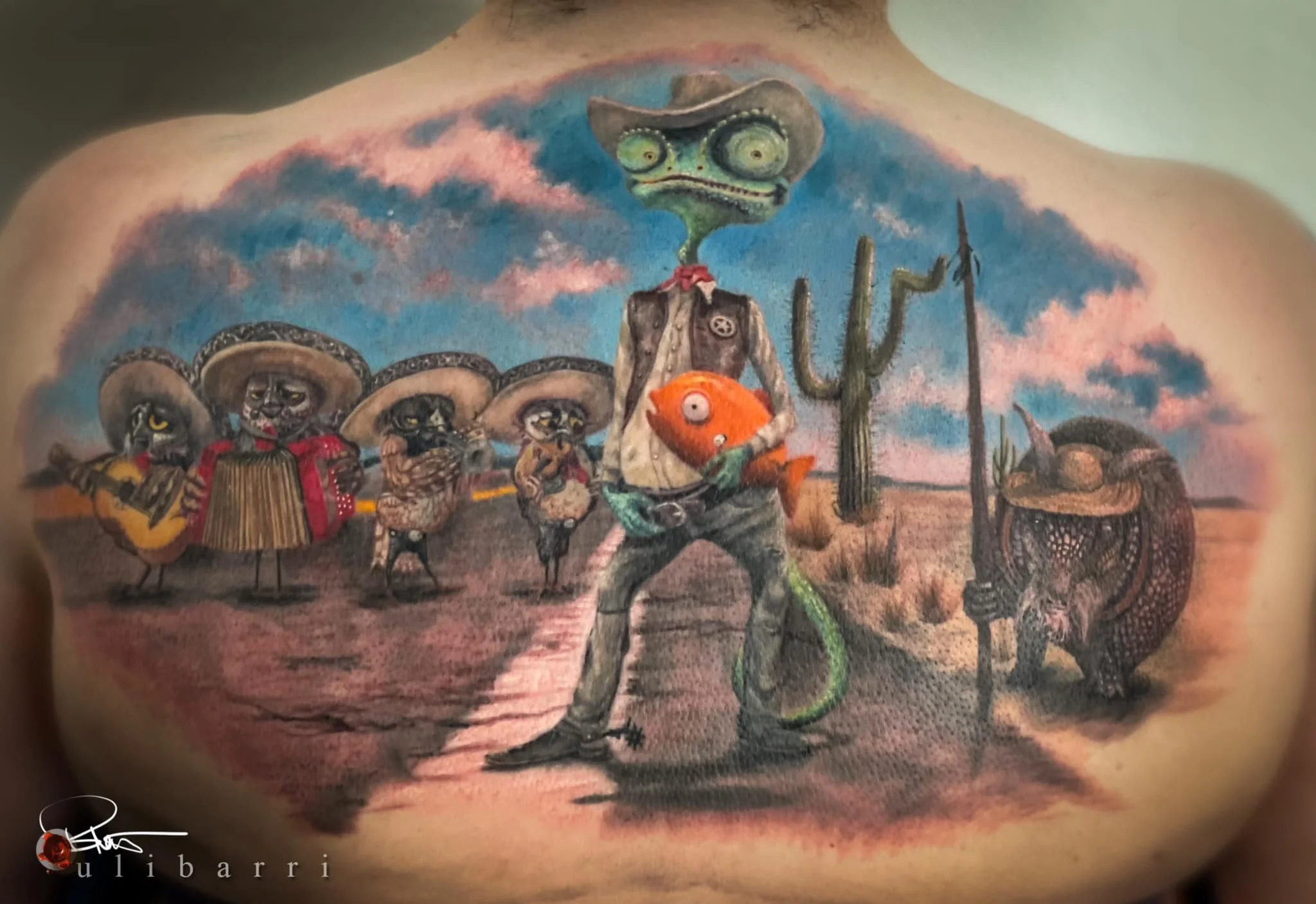 Summer Tattoo Care: Protect Your Ink