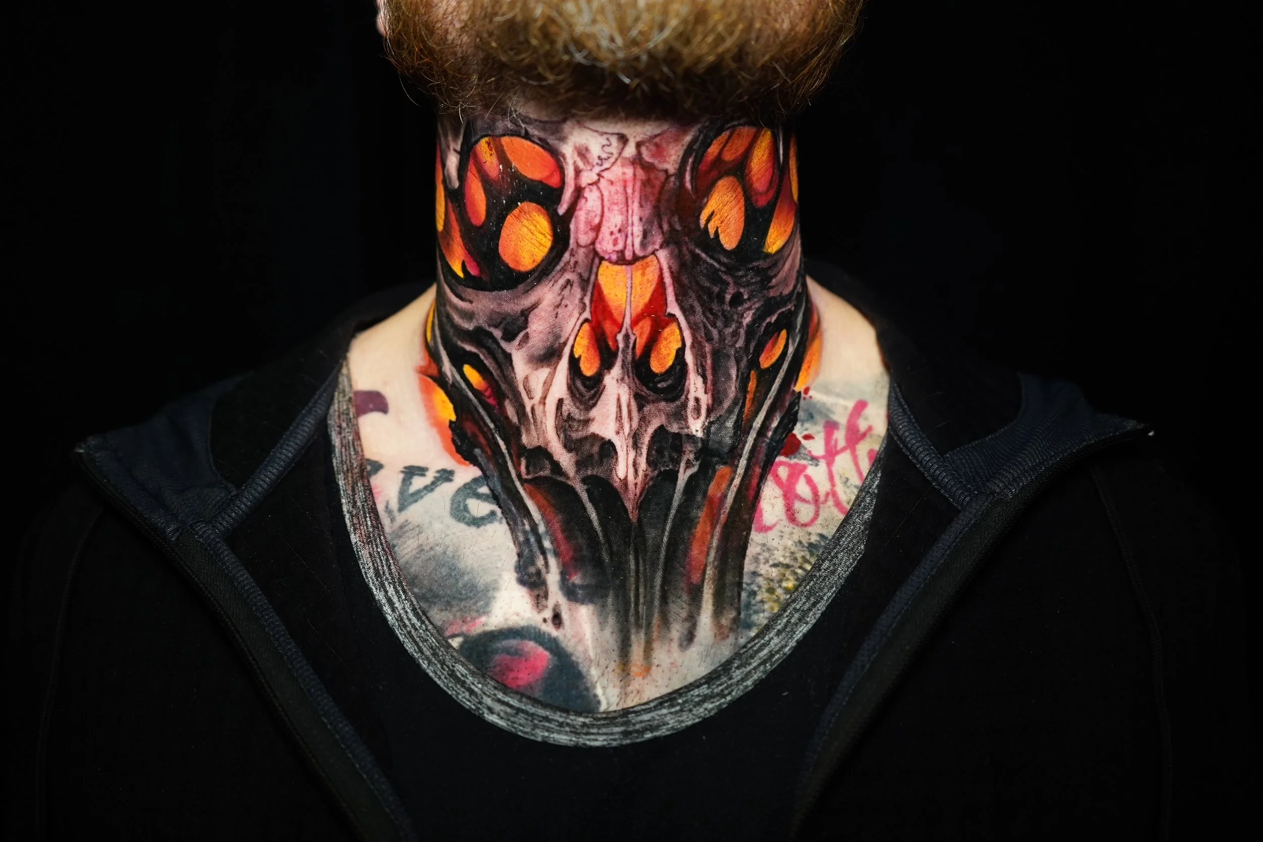 Darl Gnau Tattoo Artist and Owner of Real Gone Denver Tattoo Studio