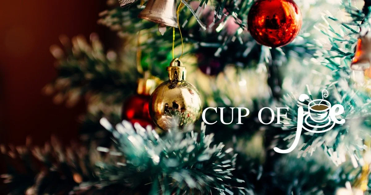 Joy is On It’s Way to You!