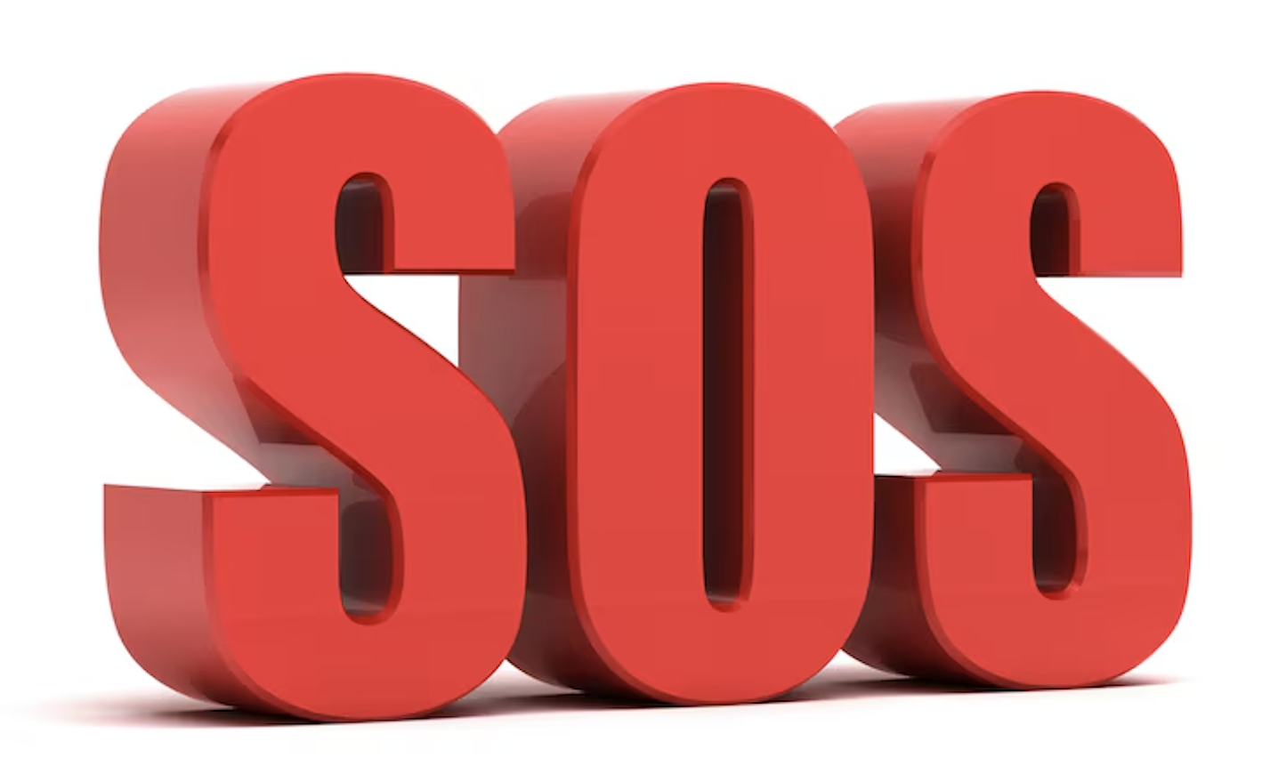 S.O.S. (End of the Year)