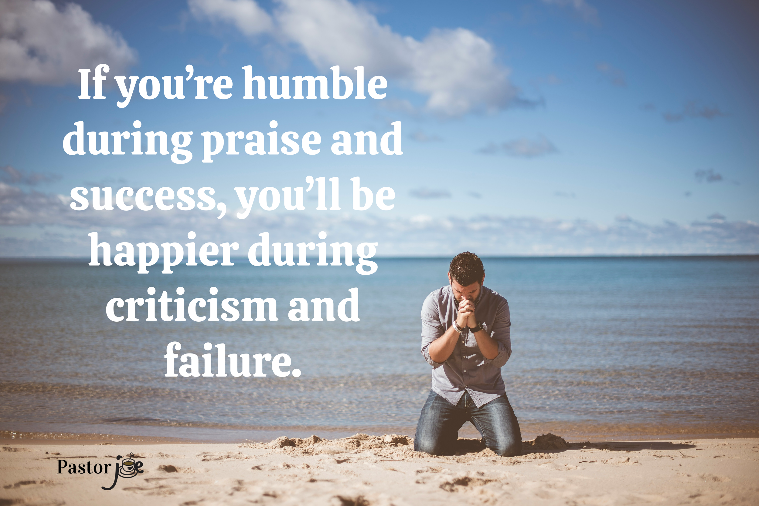 When Failure Brews Success