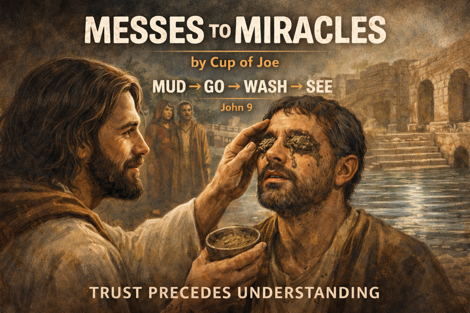 Messes to Miracles
