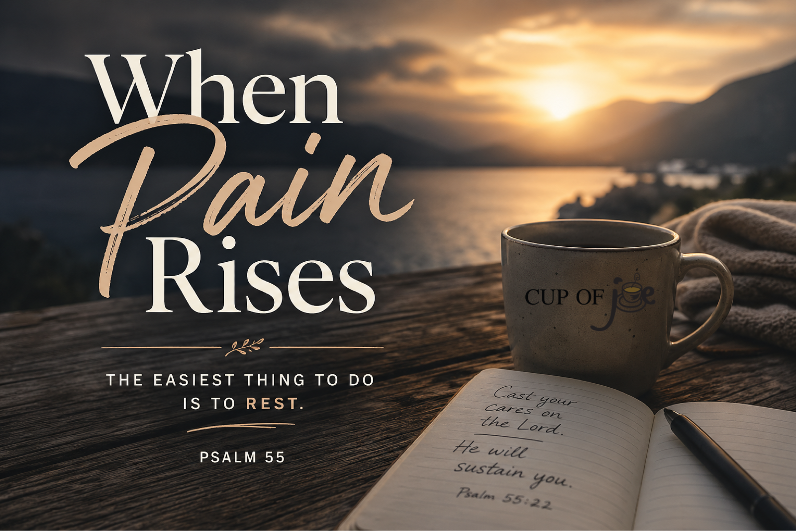 When Pain Rises