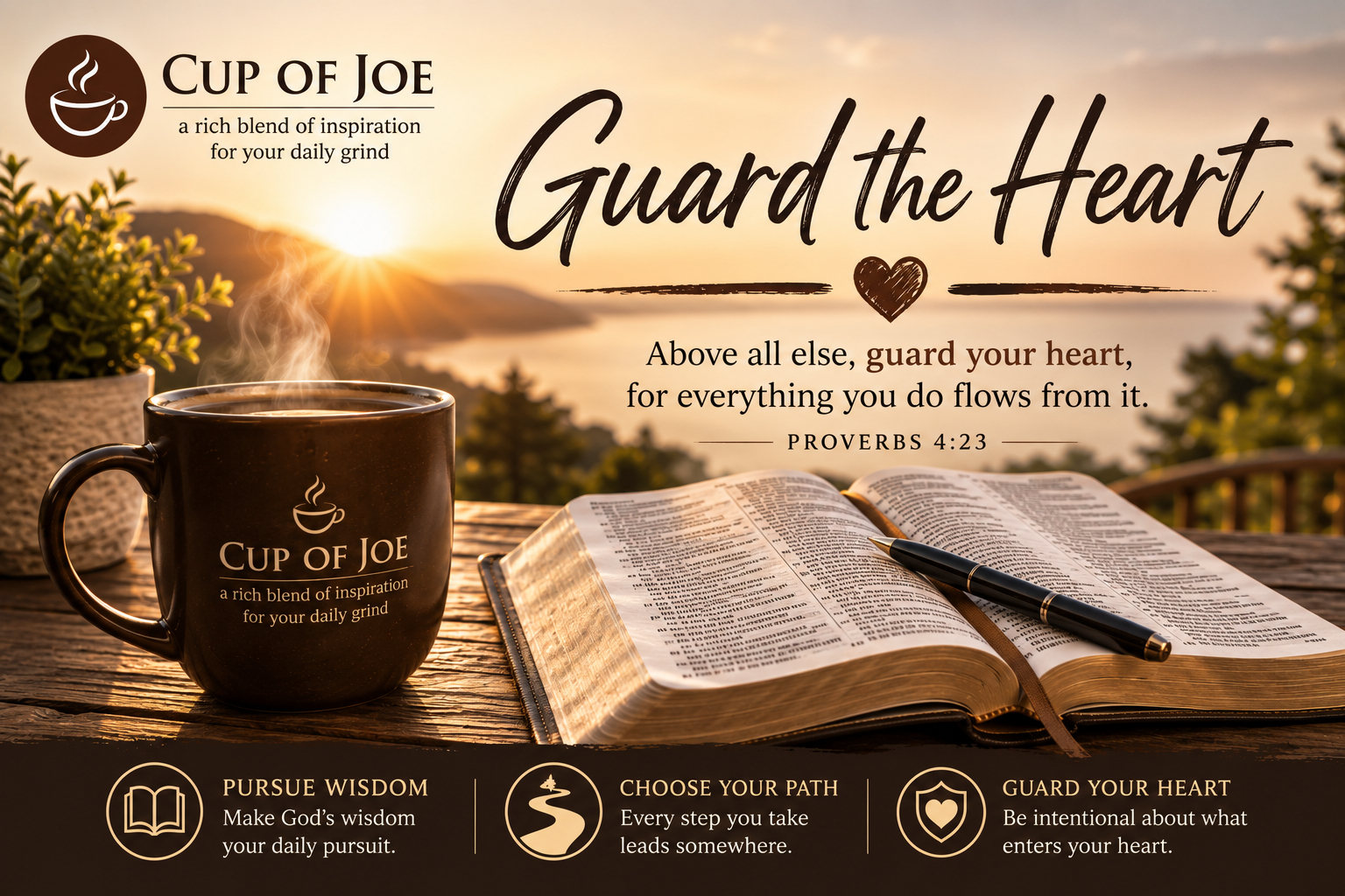 Guard the Heart