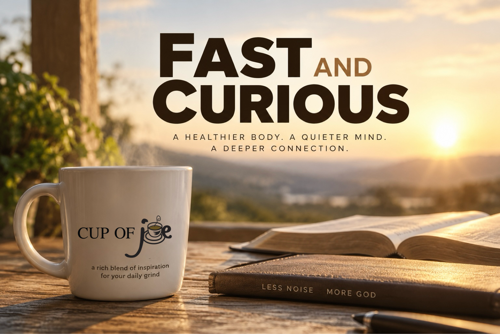 Fast and Curious